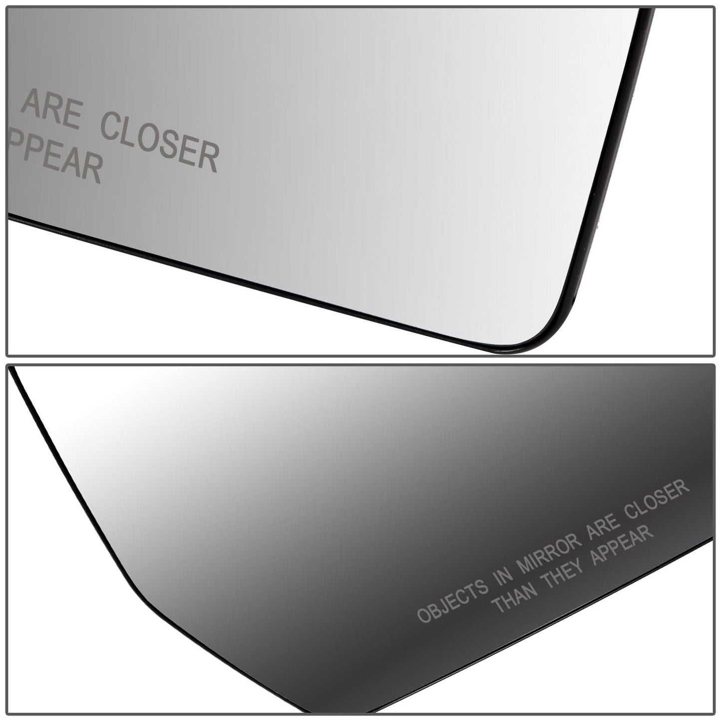 04-14 Ford F-150 OE Style Mirror Glass Lens - Passenger Side