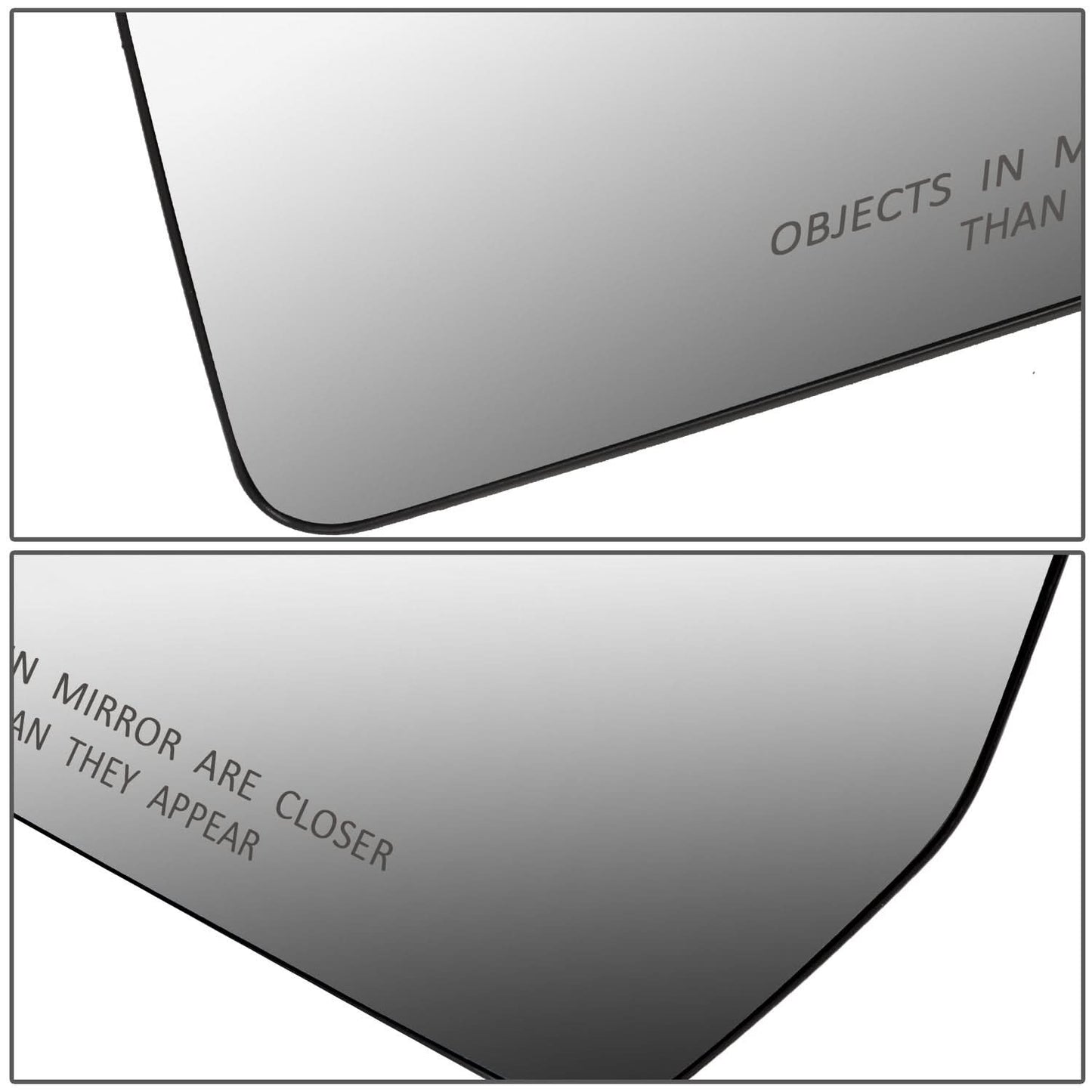 04-14 Ford F-150 OE Style Driver Side Mirror Glass Lens