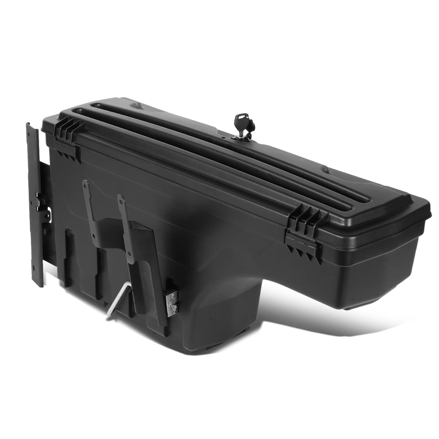 2017-2020 Ford F-250 F-350 Super Duty Passenger Side Wheel Well Lock Box