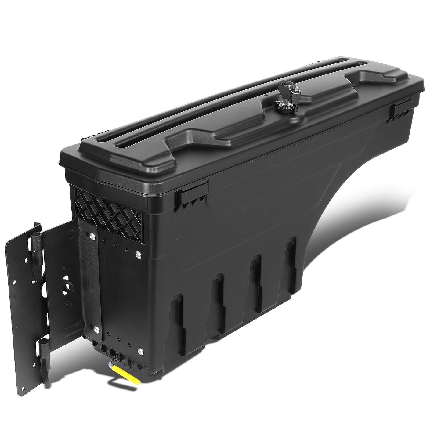 2005-2019 Toyota Tacoma Driver Side Wheel Well Lock Box w/ Key