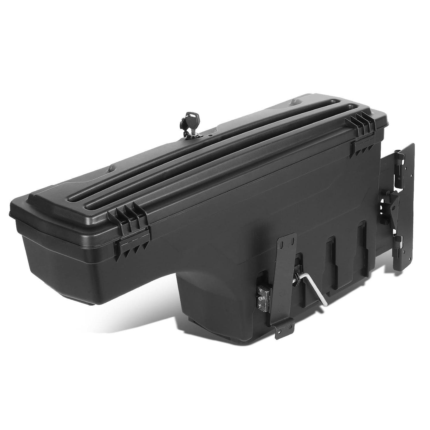 2005-2019 Toyota Tacoma Driver Side Wheel Well Lock Box w/ Key