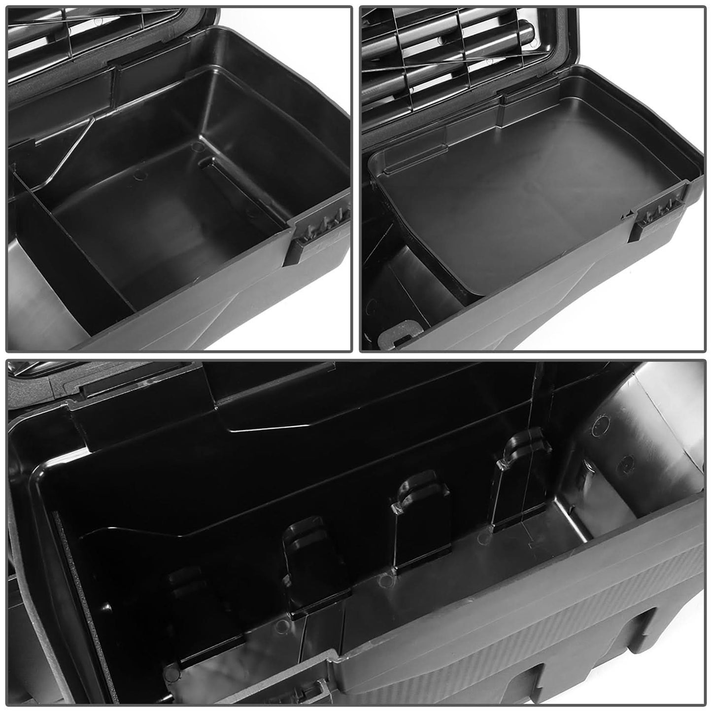 2005-2019 Toyota Tacoma Driver Side Wheel Well Lock Box w/ Key