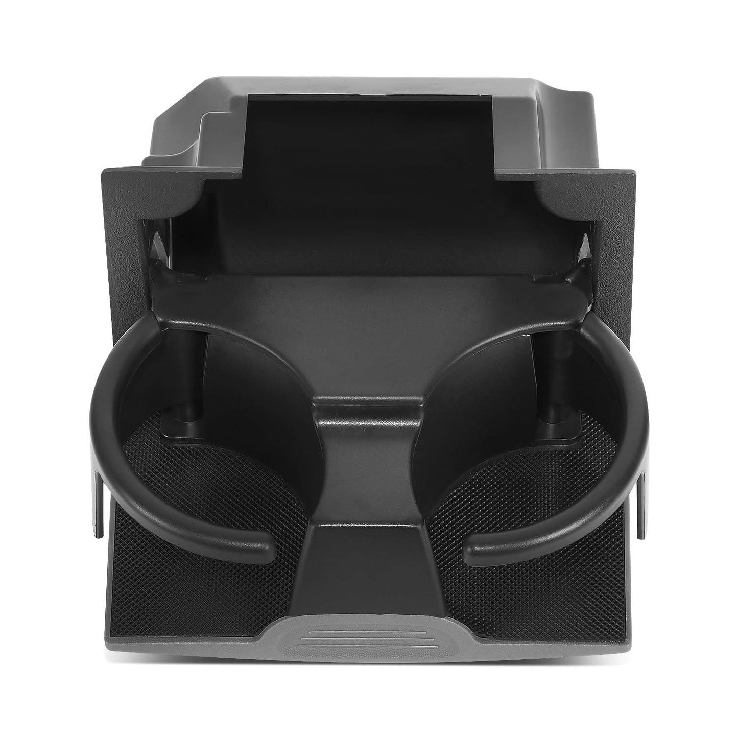 06-19 Nissan Frontier/Pathfinder/Xterra Rear Console Cup Holder Gray