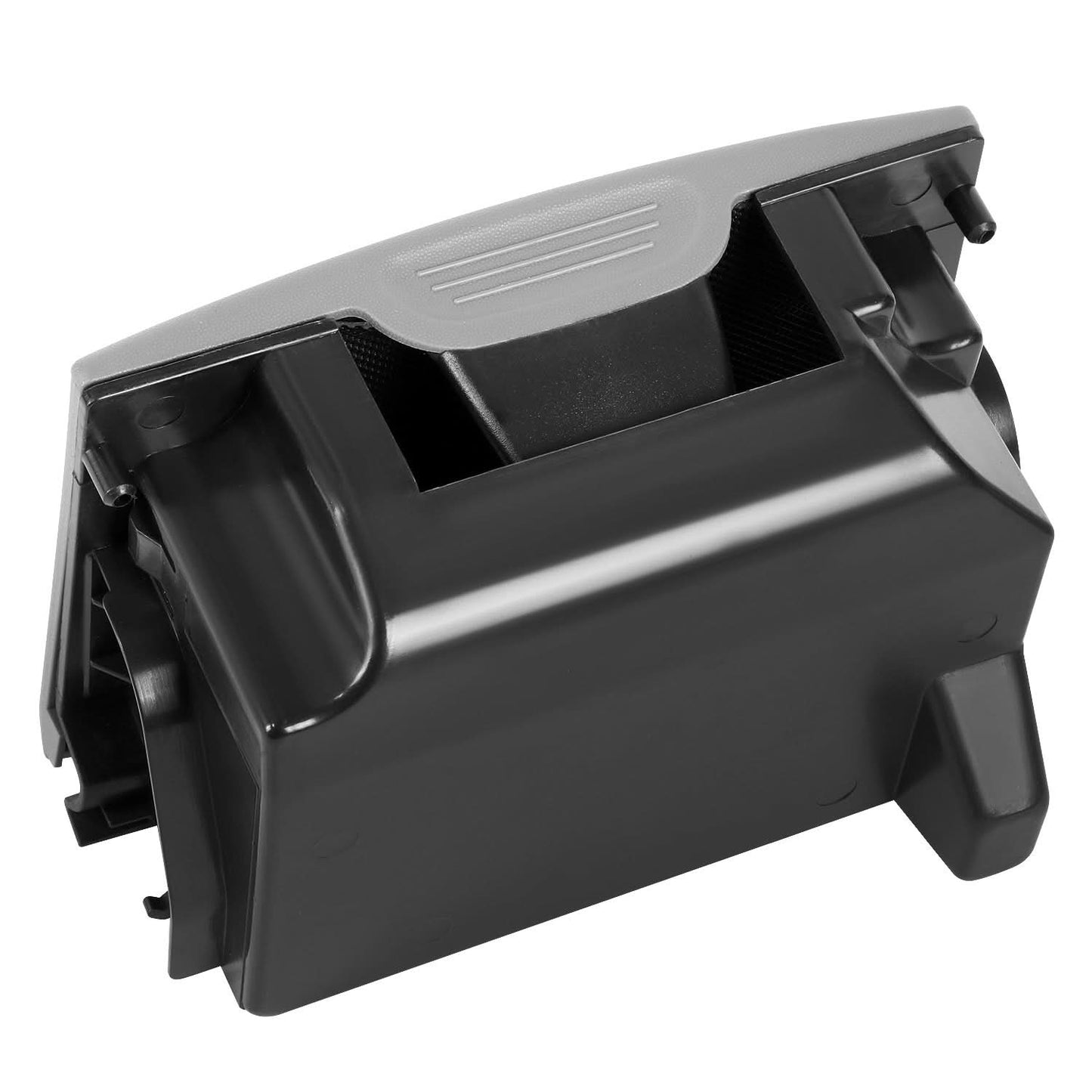 06-19 Nissan Frontier/Pathfinder/Xterra Rear Console Cup Holder Gray