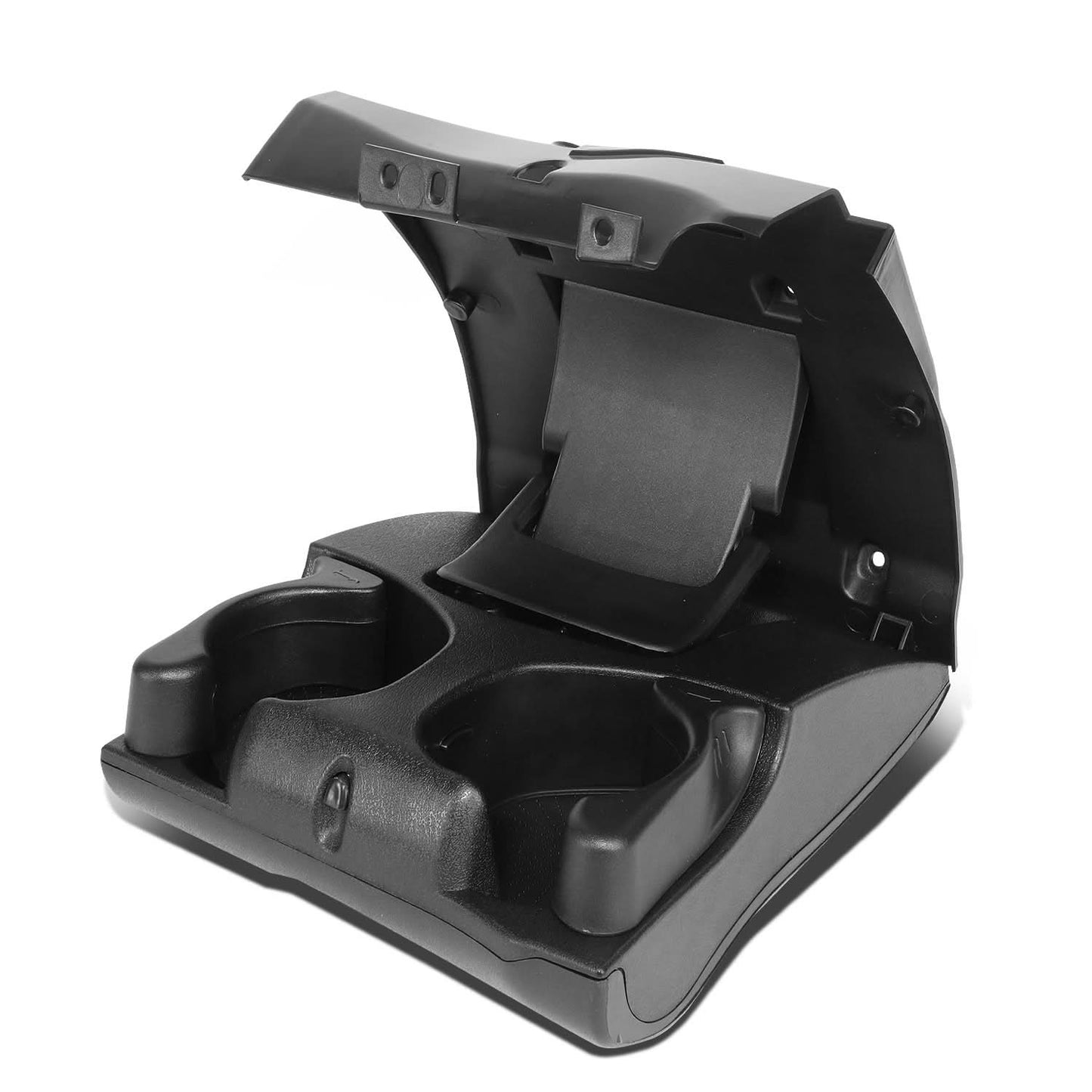 1998-2002 Dodge Ram Dashboard Cup Holder Insert Textured Charcoal