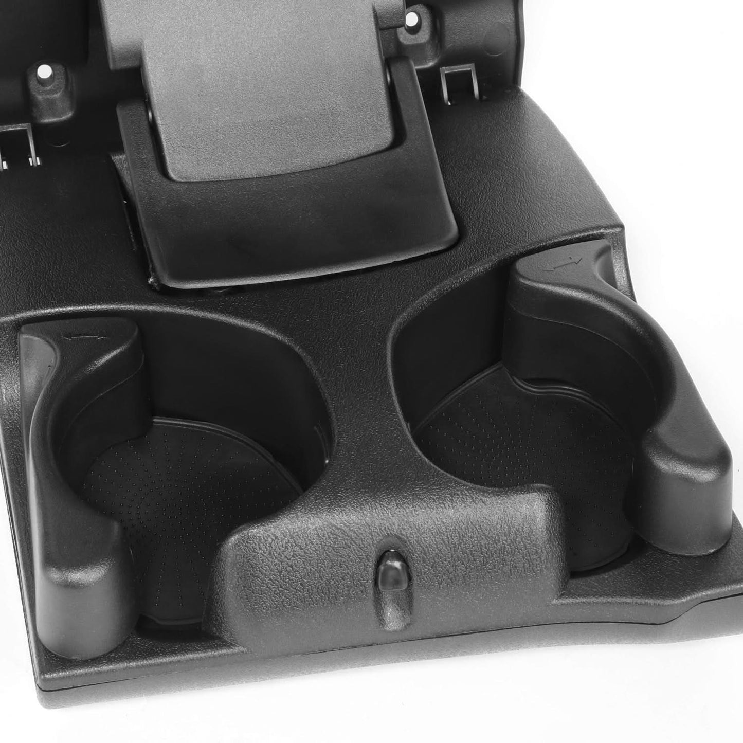 1998-2002 Dodge Ram Dashboard Cup Holder Insert Textured Charcoal