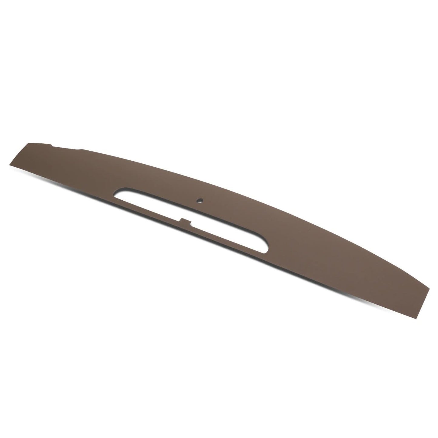 2007-2014 Cadillac Escalade Front Vent Dash Cover Cap Brown