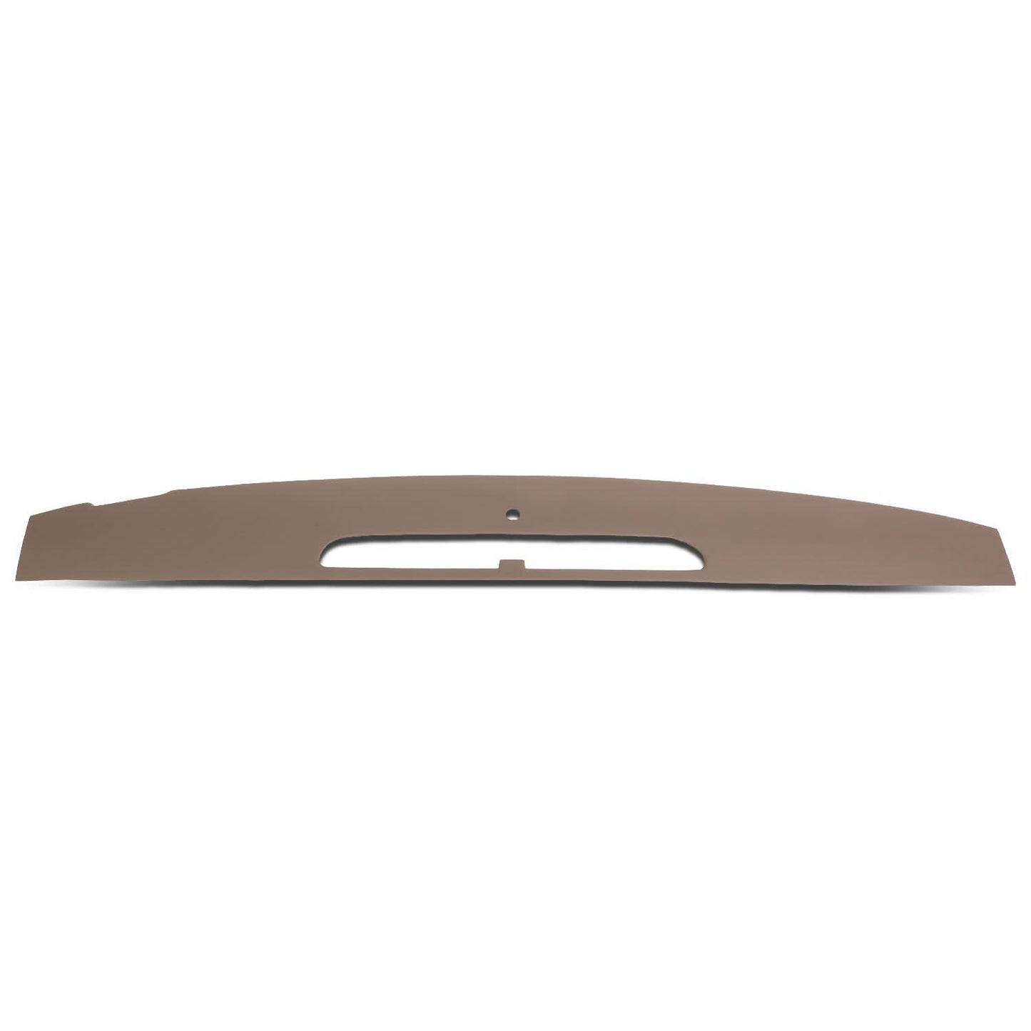 2007-2014 Cadillac Escalade Front Vent Dash Cover Cap Brown