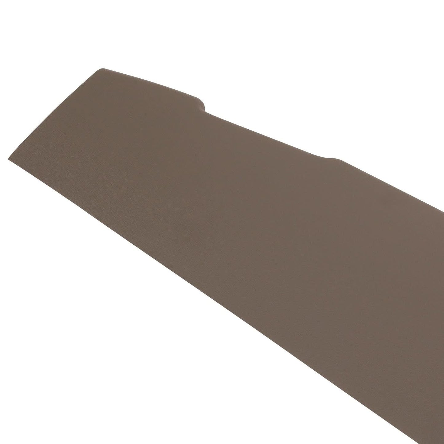 2007-2014 Cadillac Escalade Front Vent Dash Cover Cap Brown