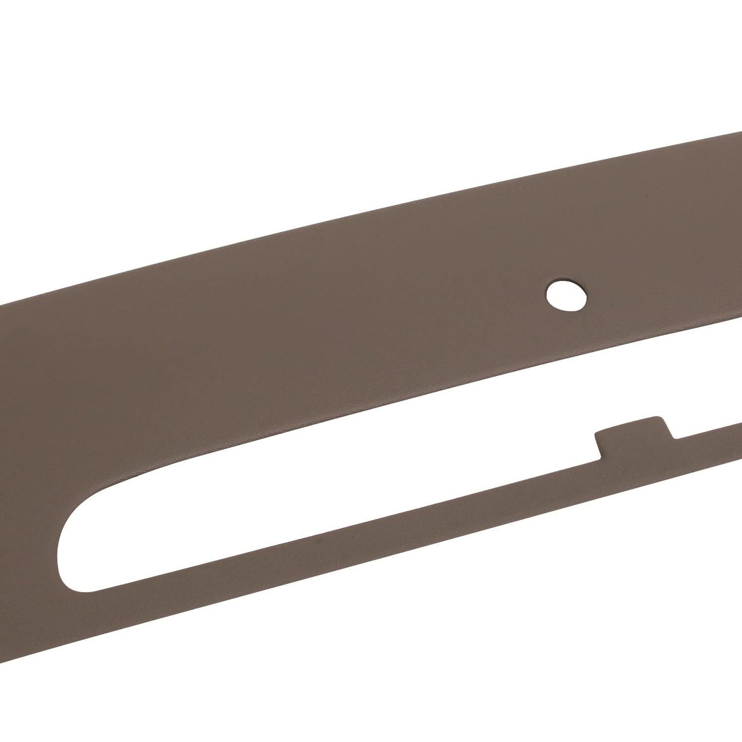 2007-2014 Cadillac Escalade Front Vent Dash Cover Cap Brown