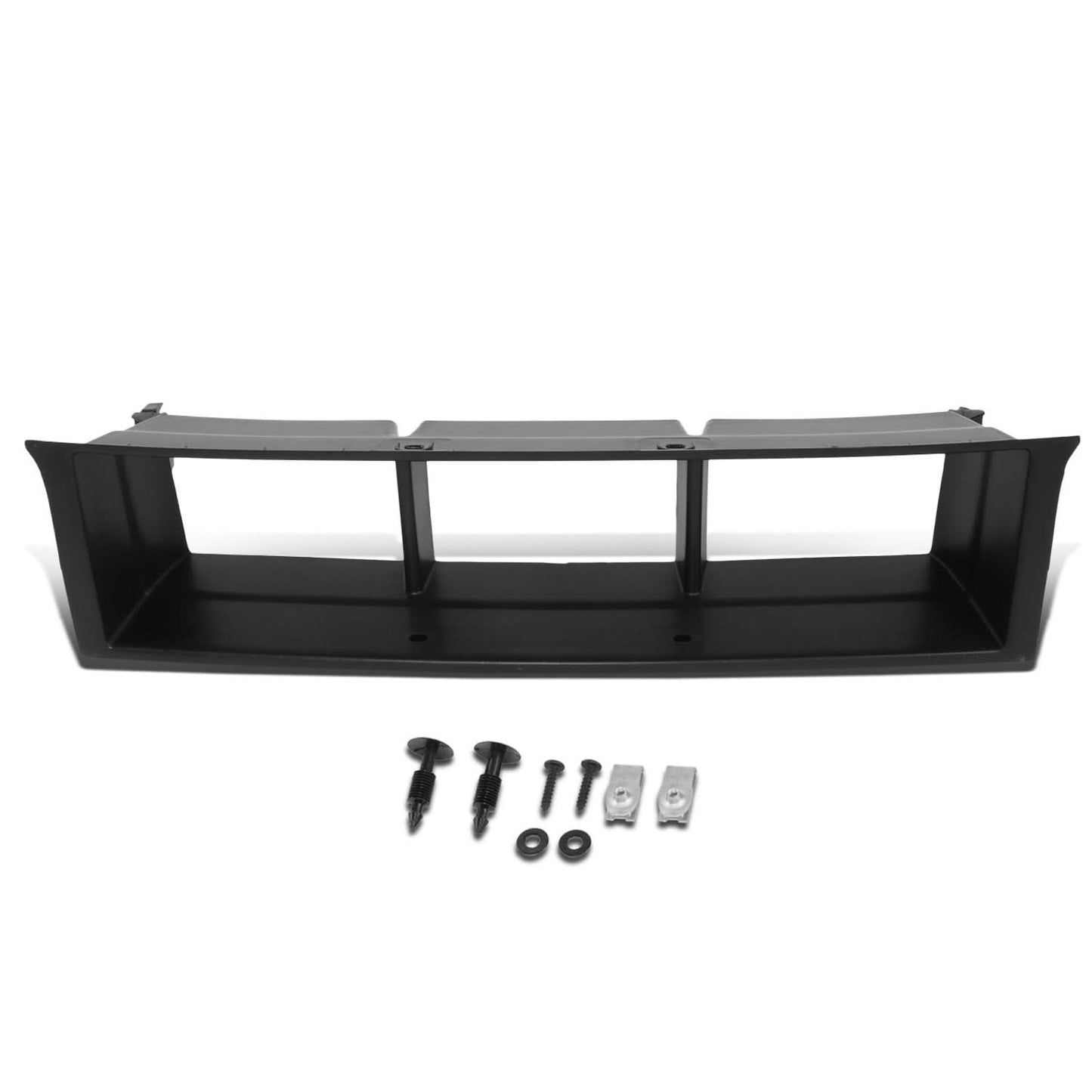 2009-2014 Ford F-150 Grille Insert Kit - Black