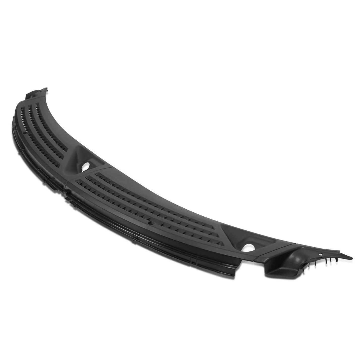 2004-2008 Ford F-150 Windshield Cowl - Black