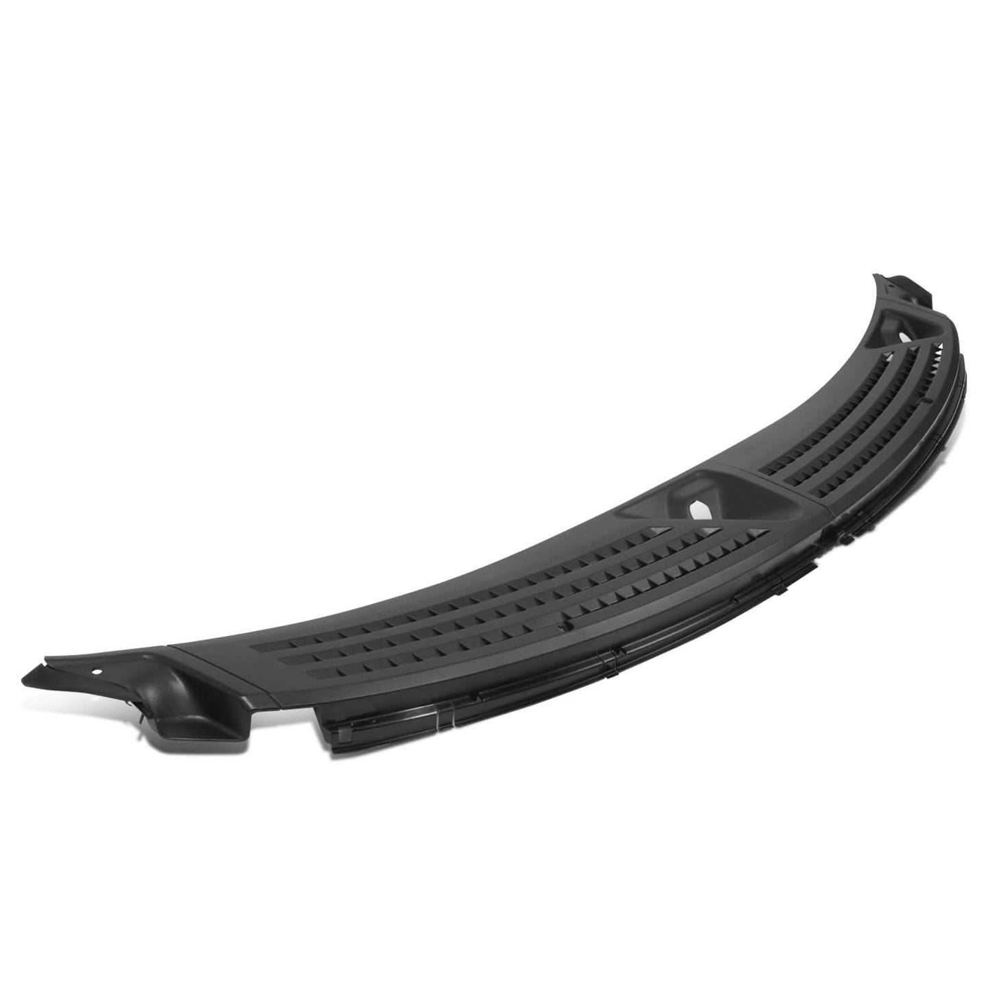 2004-2008 Ford F-150 Windshield Cowl - Black