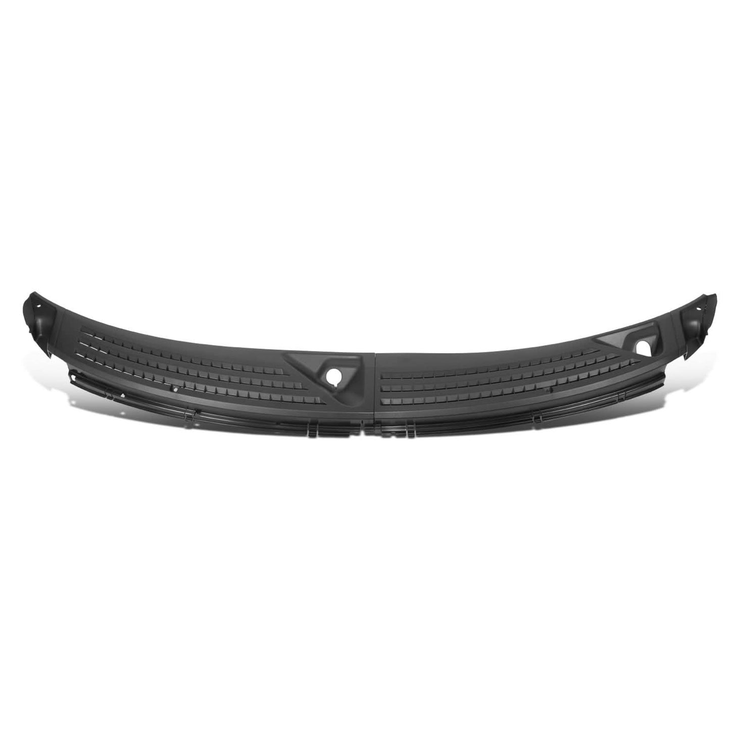 2004-2008 Ford F-150 Windshield Cowl - Black