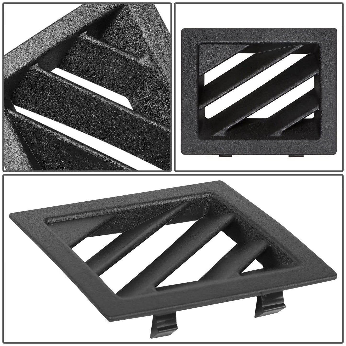 05-07 Chrysler 300/Dodge Charger/Magnum Dashboard Vent Cover Set
