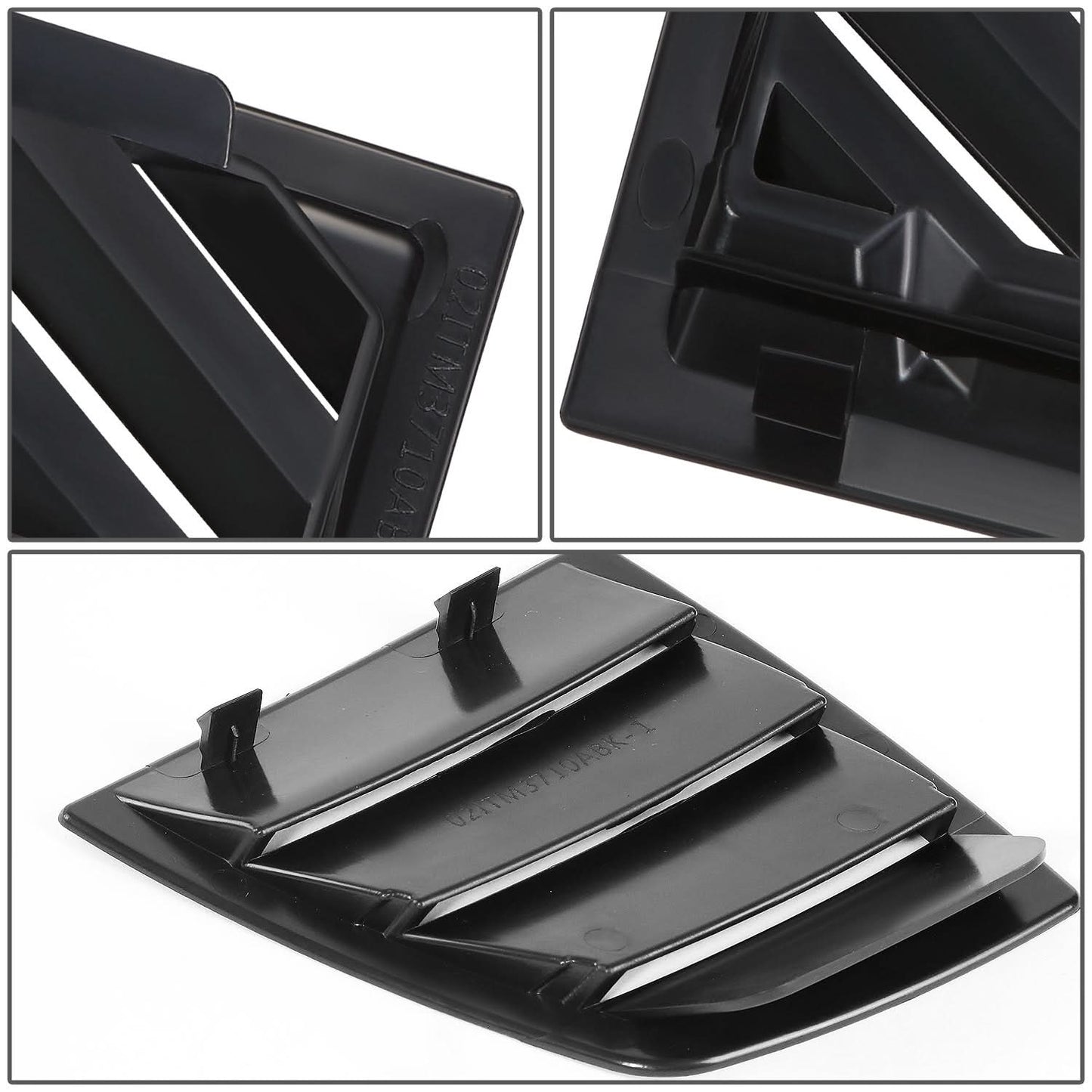 05-07 Chrysler 300/Dodge Charger/Magnum Dashboard Vent Cover Set