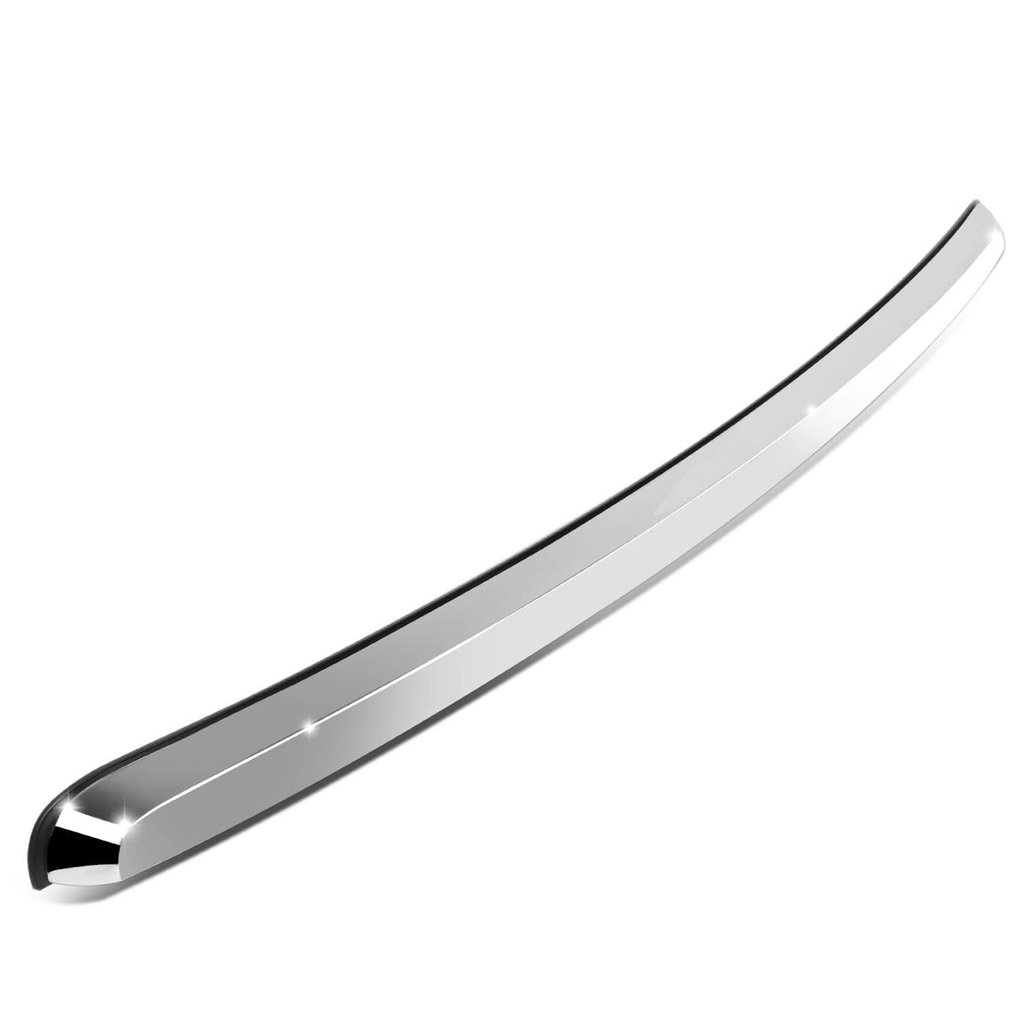07-13 GMC Sierra 1500 2500HD Hood Molding Trim - Chrome