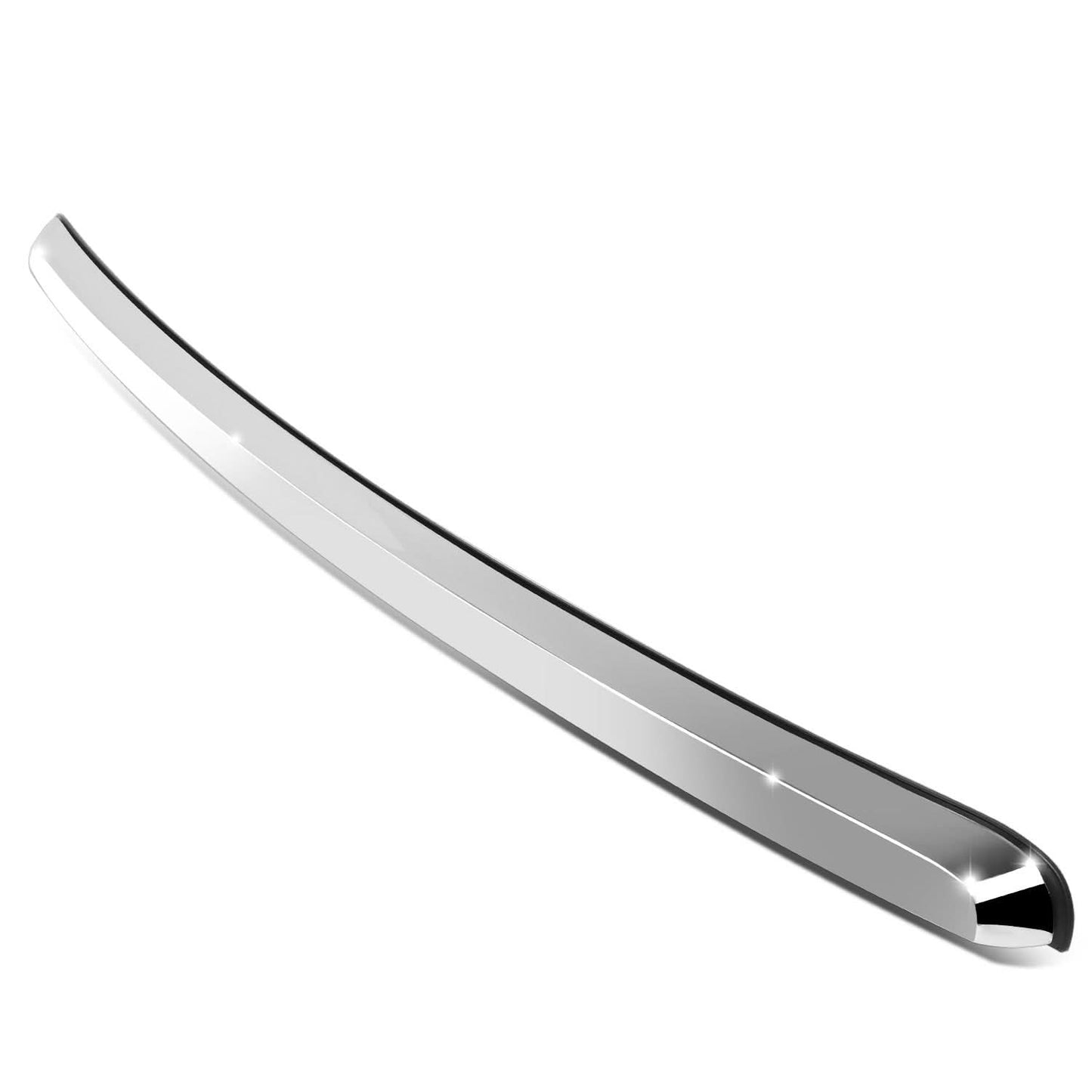 07-13 GMC Sierra 1500 2500HD Hood Molding Trim - Chrome