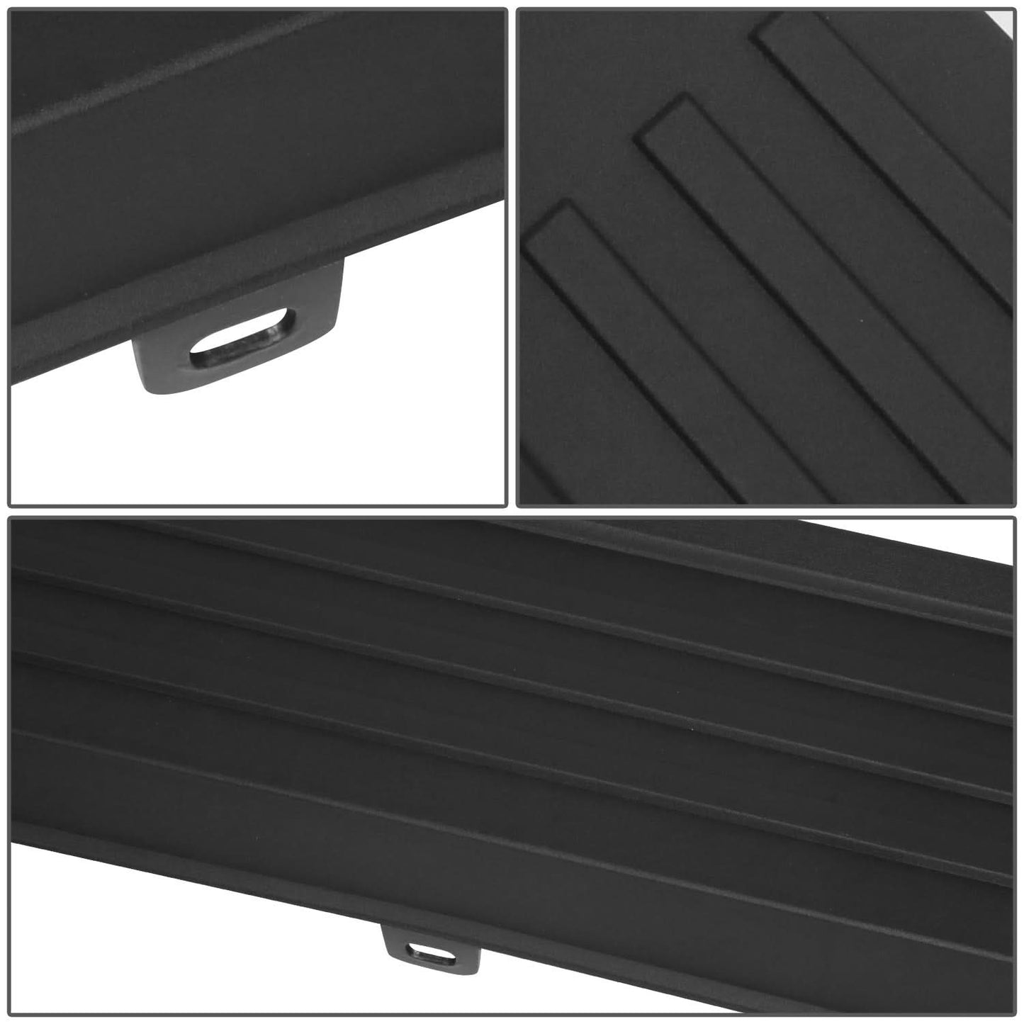 2015-2018 Ford F-150 Tailgate Cover Cap - Textured Black