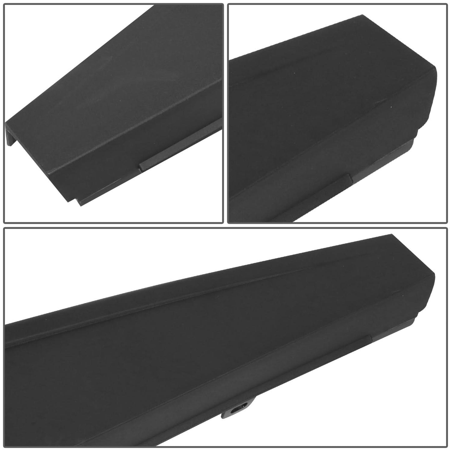 2015-2018 Ford F-150 Tailgate Cover Cap - Textured Black