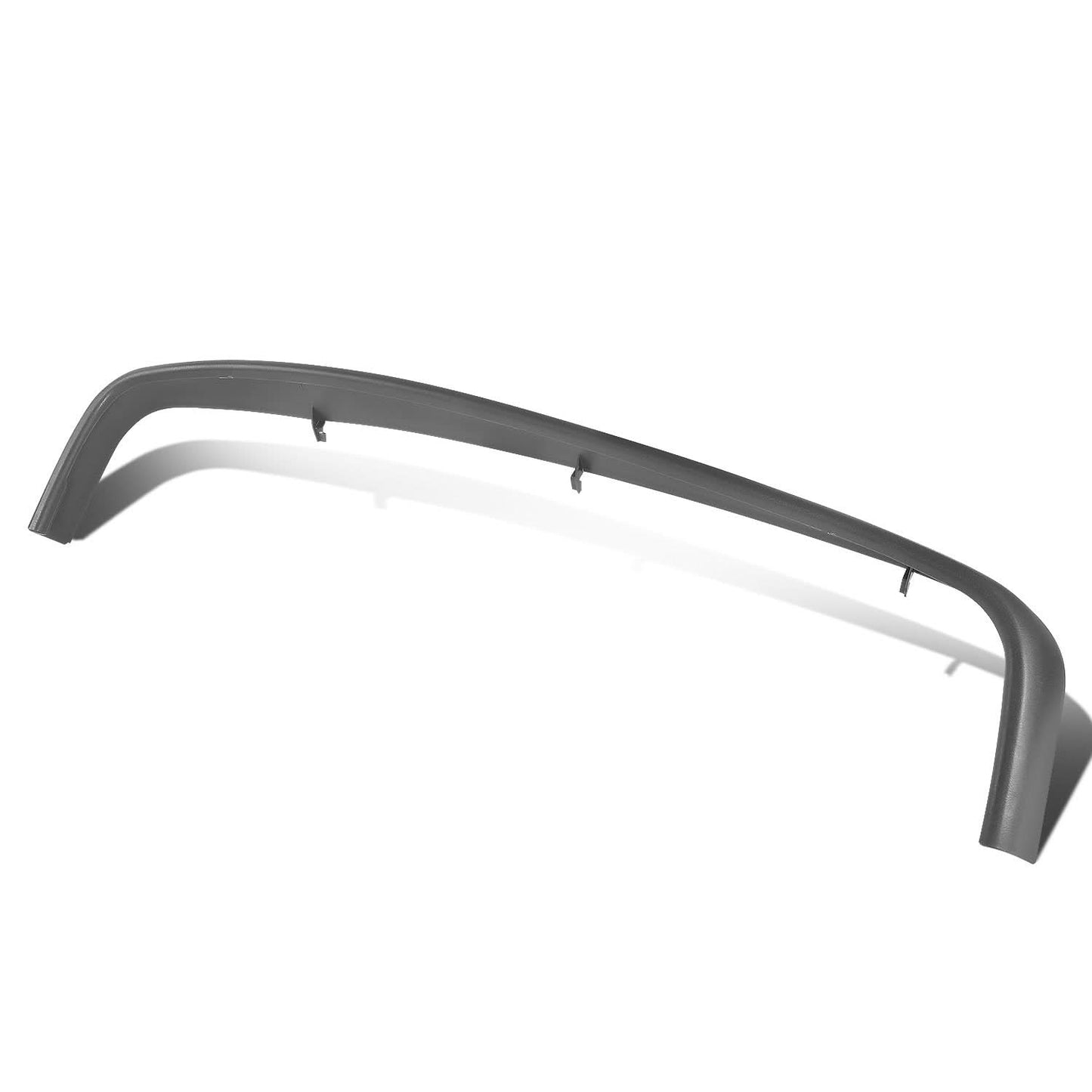 89-95 Toyota Pickup Textured Gray Instrument Cluster Panel Bezel Trim