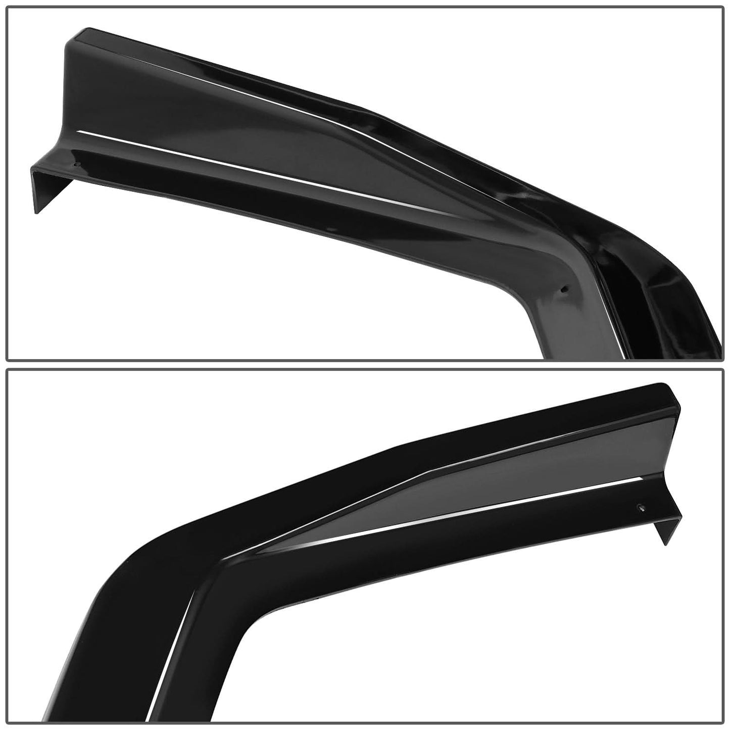 2015-2020 Subaru WRX STI CS Style Front Bumper Lip 3PC