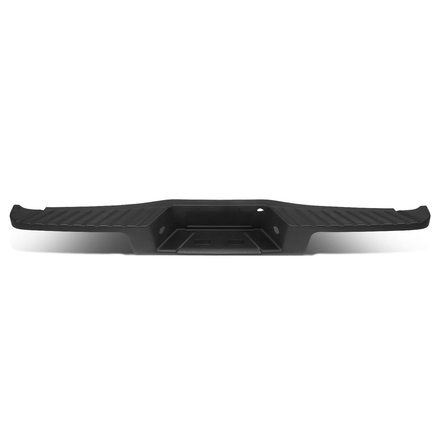 09-14 Ford F-150 Styleside Rear Bumper Step Protector Textured Black