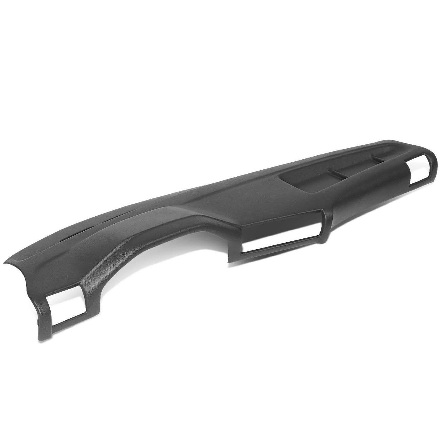 84-90 BMW 318i 325e 325i 325is Dashboard Overlay Cover Black