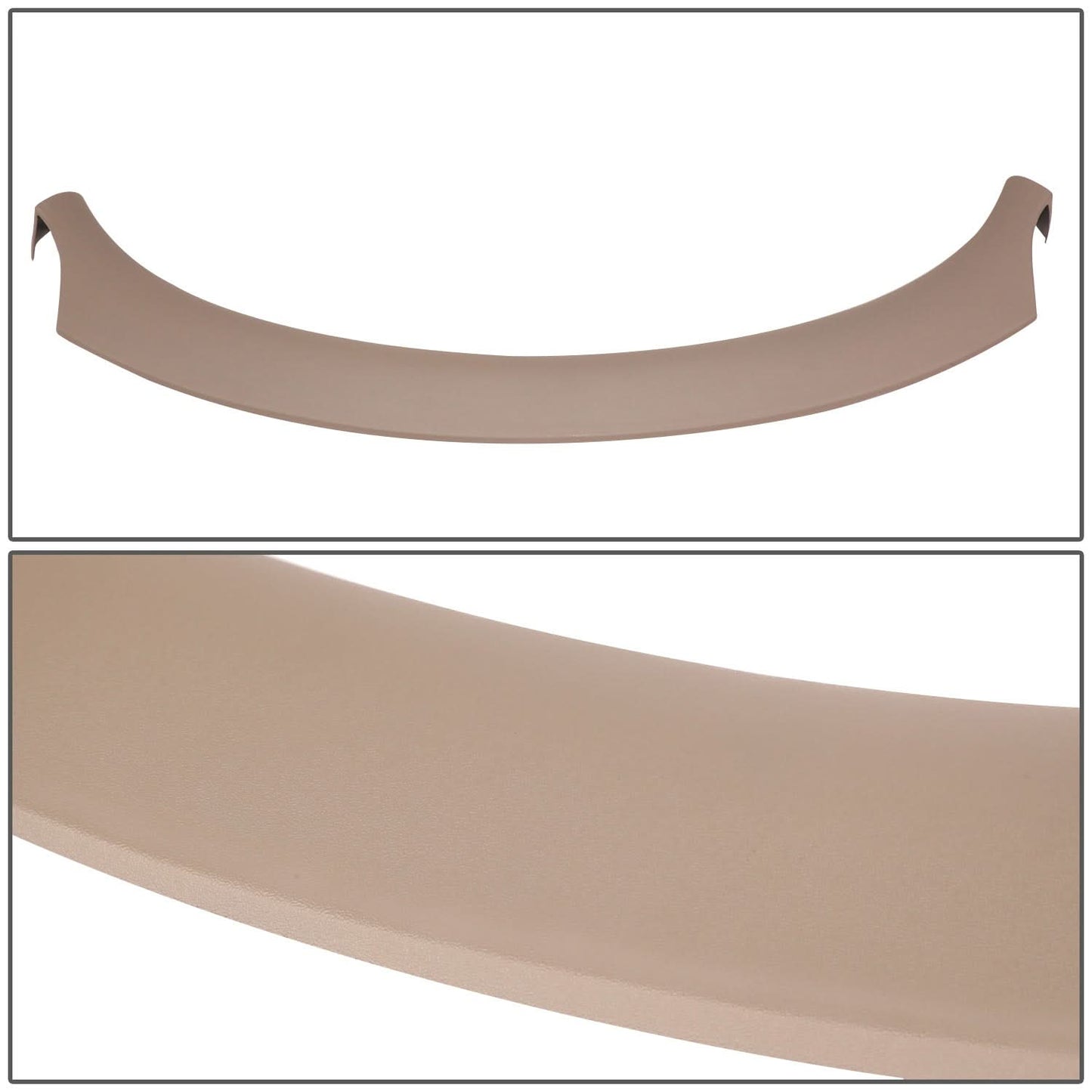 1995-2005 Chevrolet Cavalier Dashboard Overlay Cover - Tan
