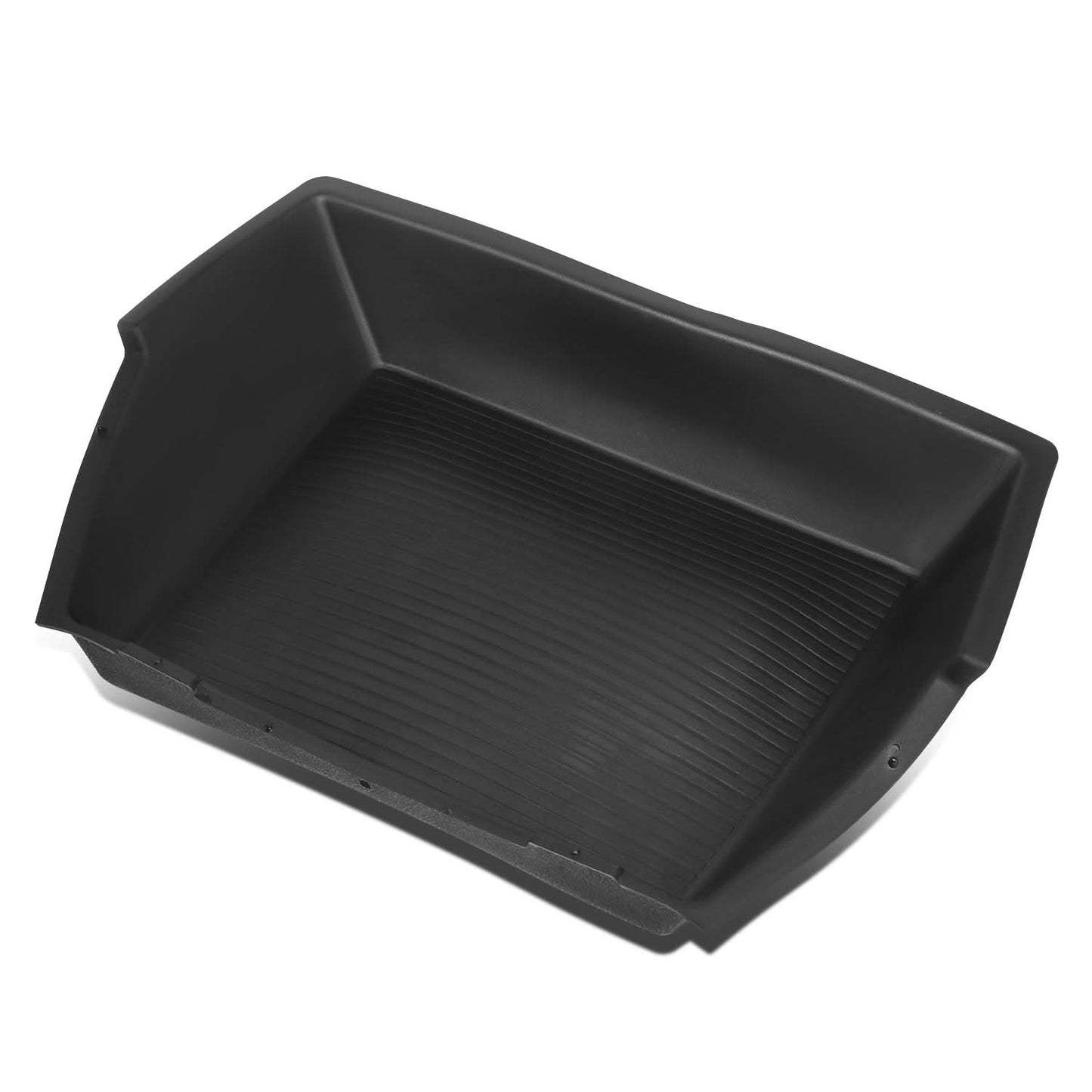 15-19 Dodge Ram 1500 / 16-17 Ram 2500 Front Center Console Mat - Matte Black