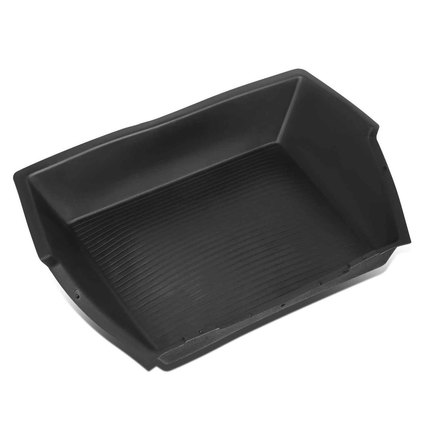 15-19 Dodge Ram 1500 / 16-17 Ram 2500 Front Center Console Mat - Matte Black