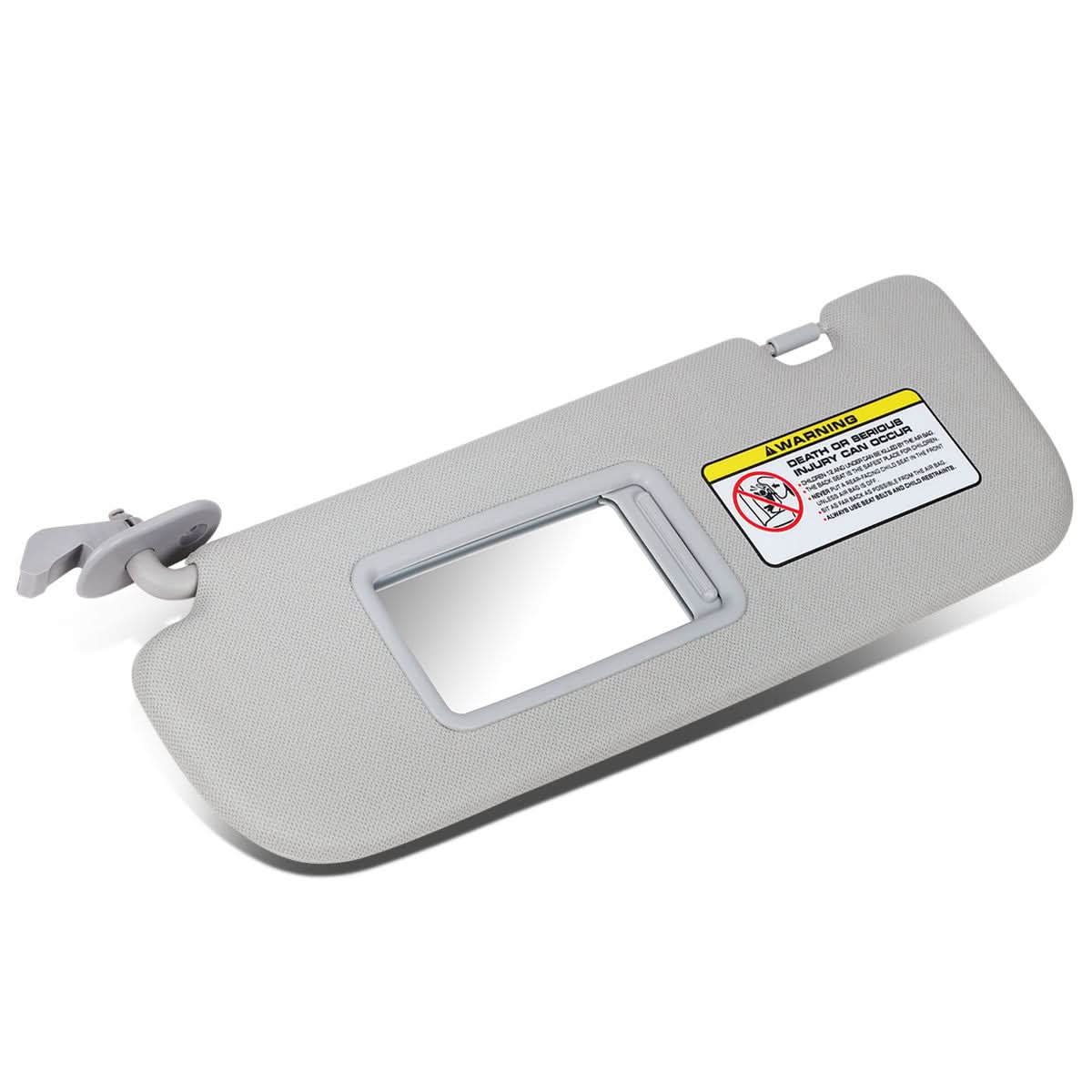 2011-2014 Hyundai Elantra Sun Visor - Gray