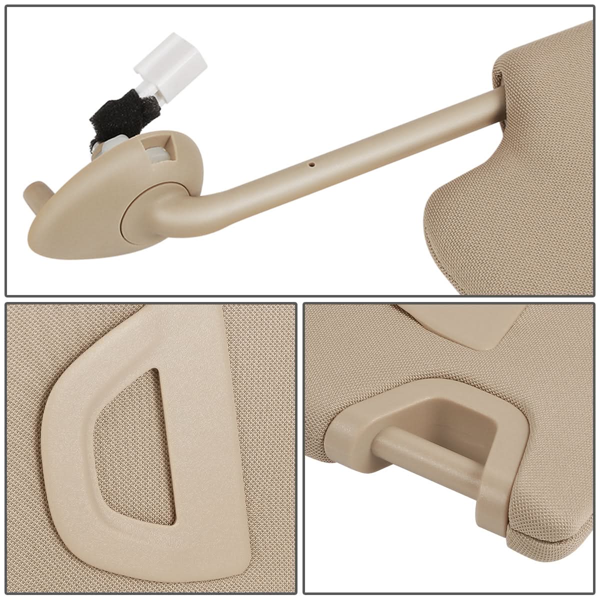 2008-2012 Honda Accord Sun Visor - Tan
