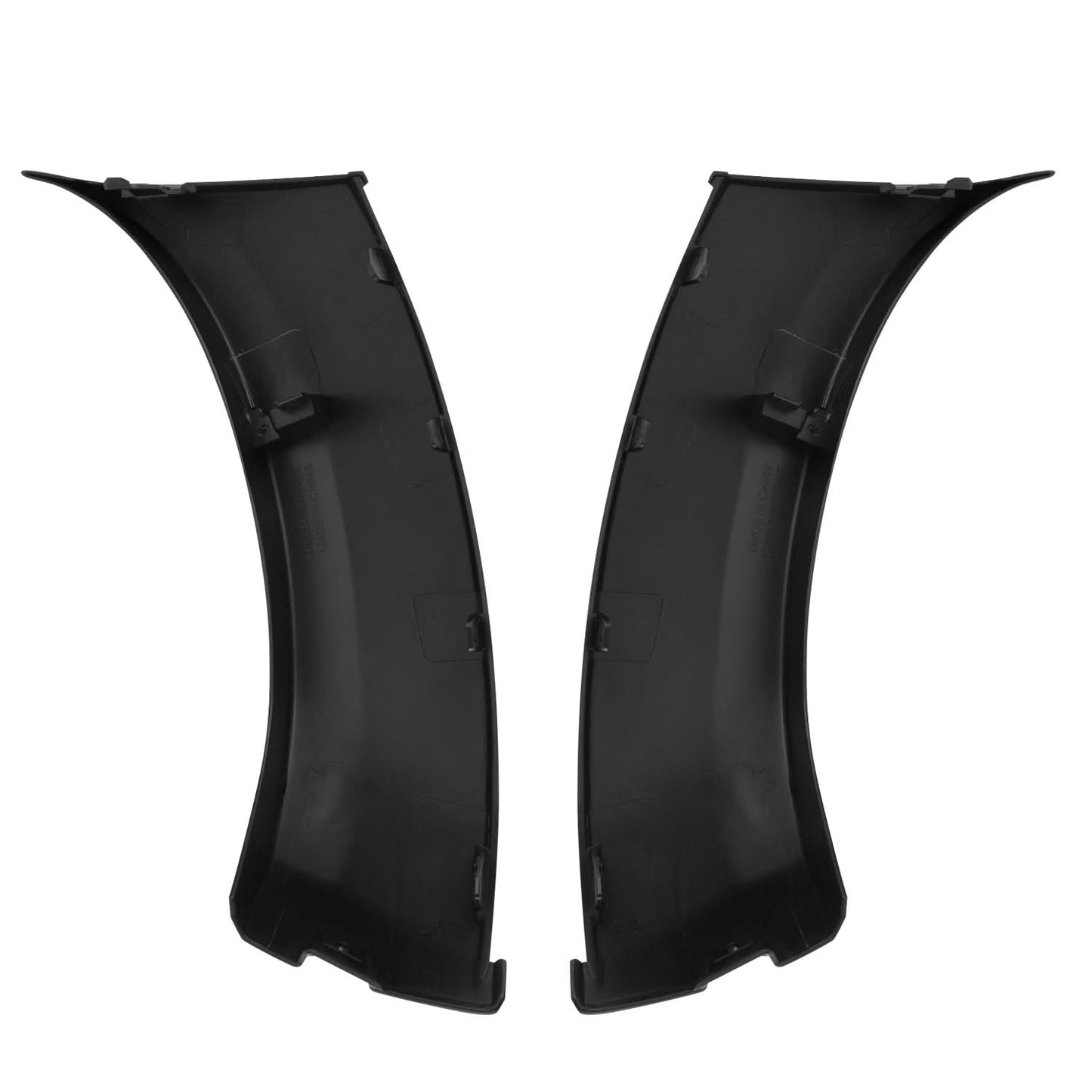 05-11 Toyota Tacoma Front Bumper Inserts & Covers ABS