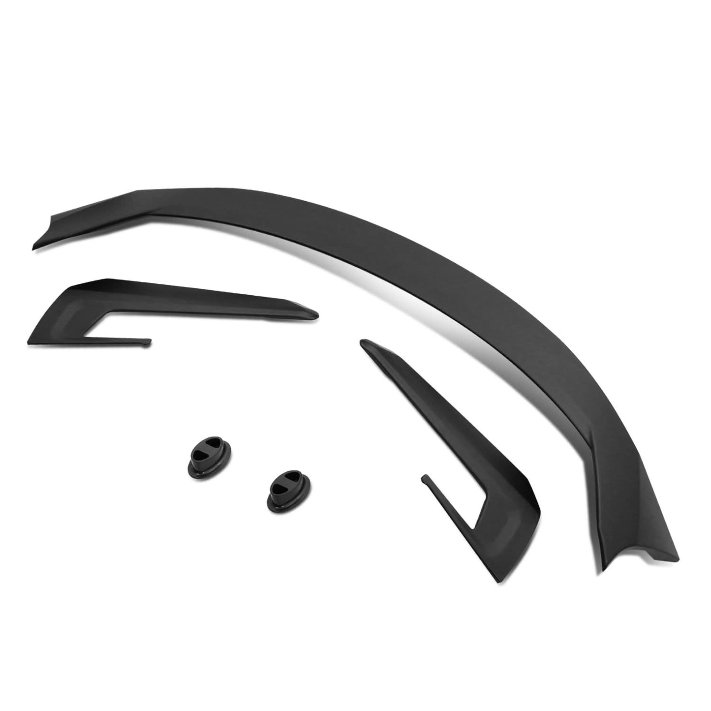 17-22 Tesla Model 3 Rear Spoiler - Matte Black
