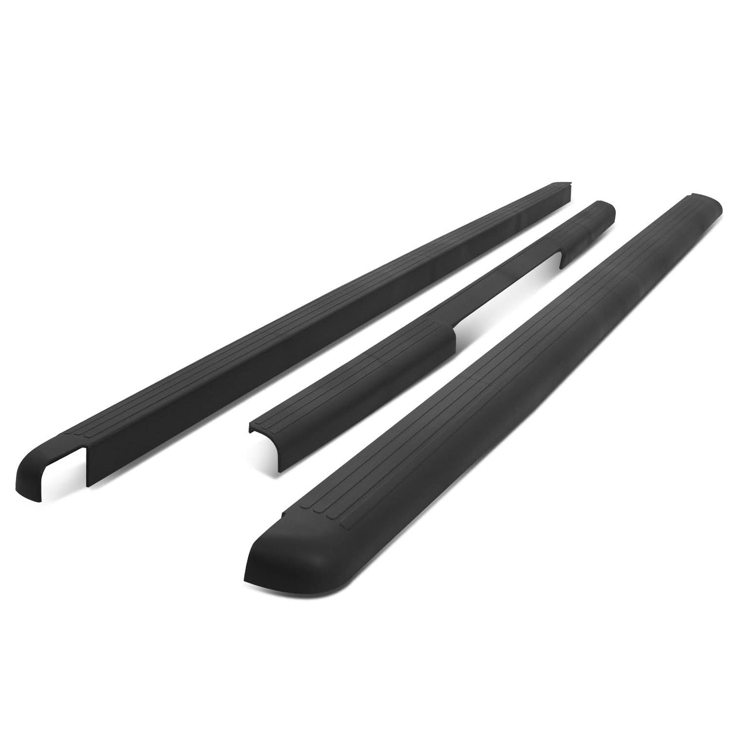 05-14 Nissan Frontier Truck Bed Wades Polycarbonate Textured Black