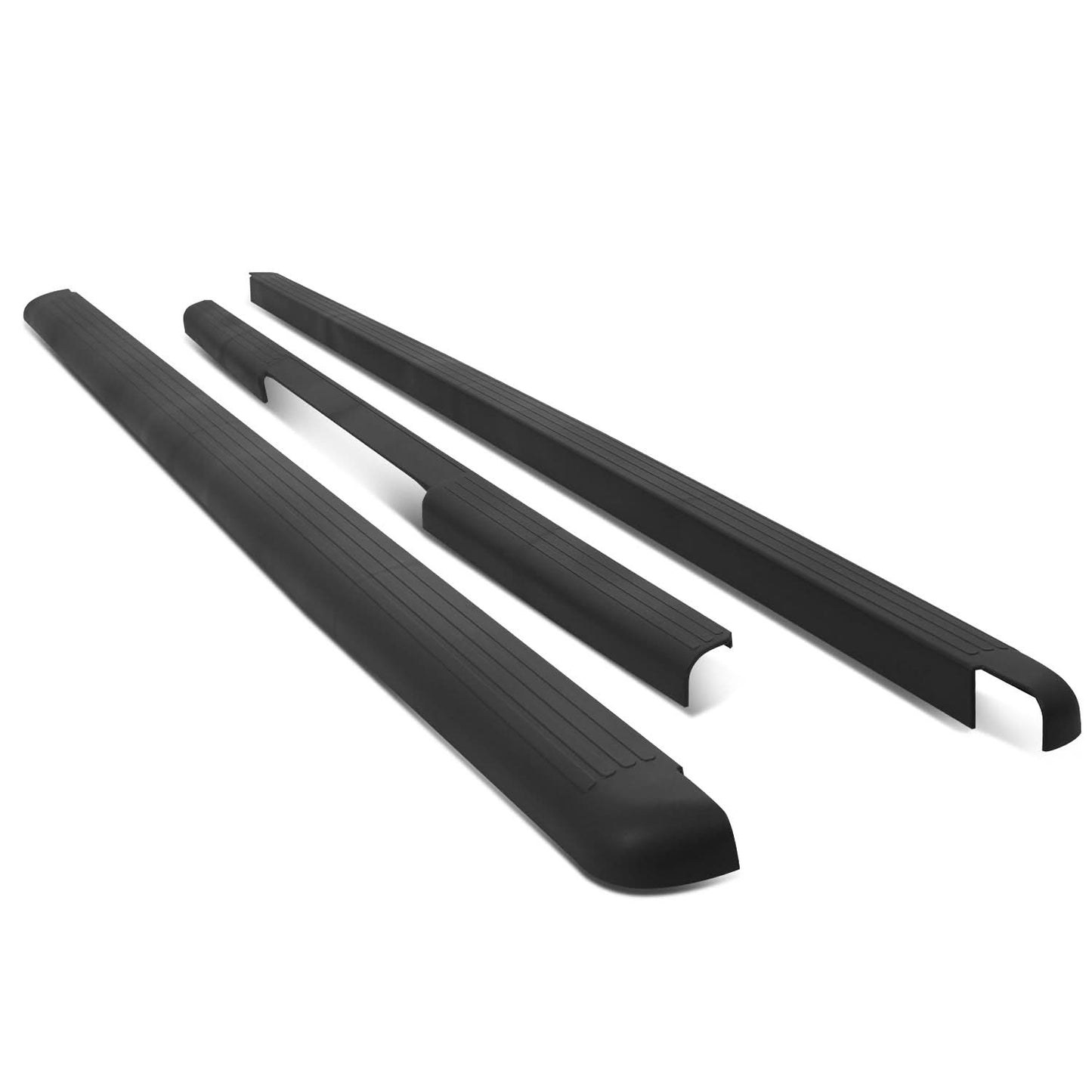 05-14 Nissan Frontier Truck Bed Wades Polycarbonate Textured Black