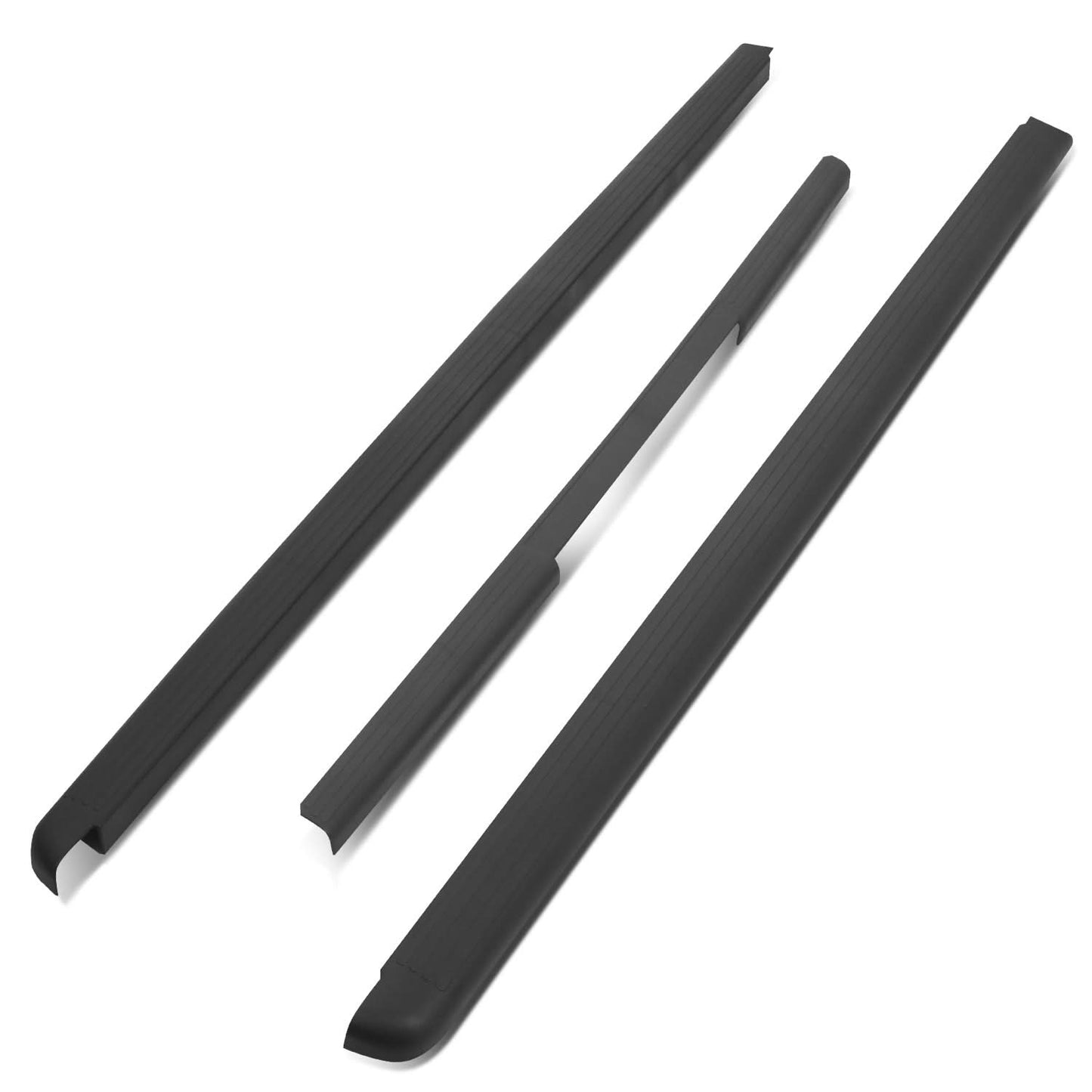 05-14 Nissan Frontier Truck Bed Wades Polycarbonate Textured Black