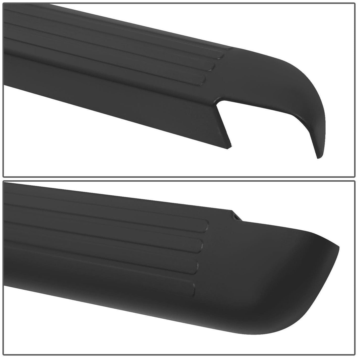 05-14 Nissan Frontier Truck Bed Wades Polycarbonate Textured Black