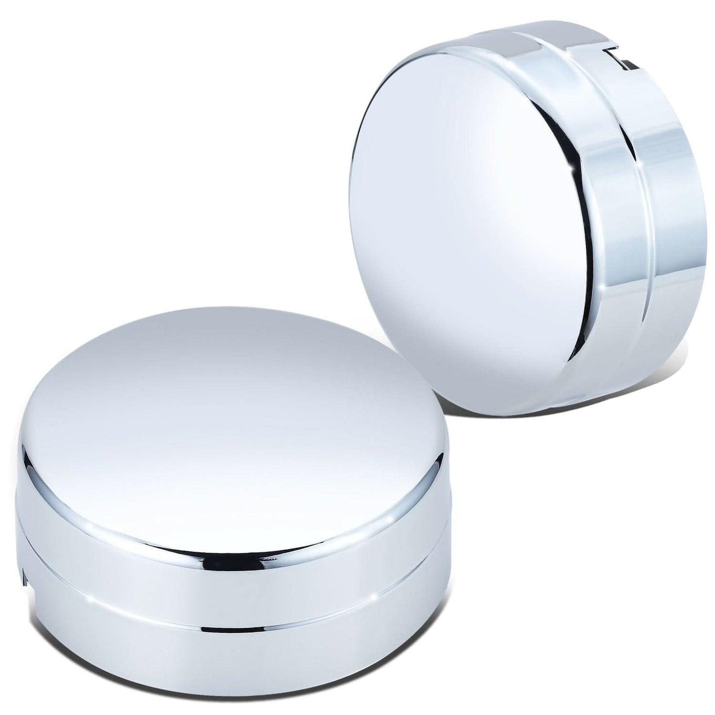 03-18 Dodge Ram 3500 DRW Dually Wheel Center Caps ABS
