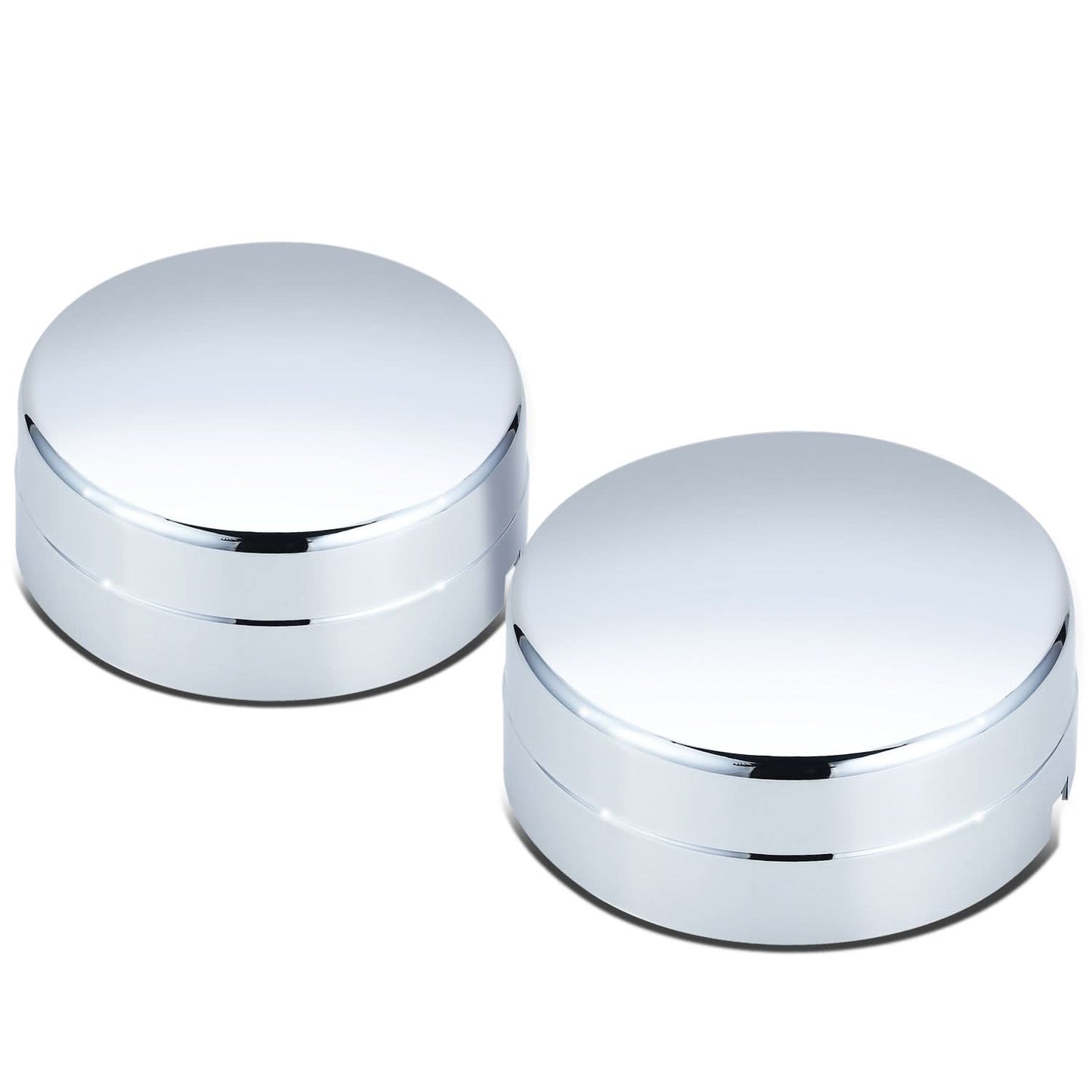 03-18 Dodge Ram 3500 DRW Dually Wheel Center Caps ABS
