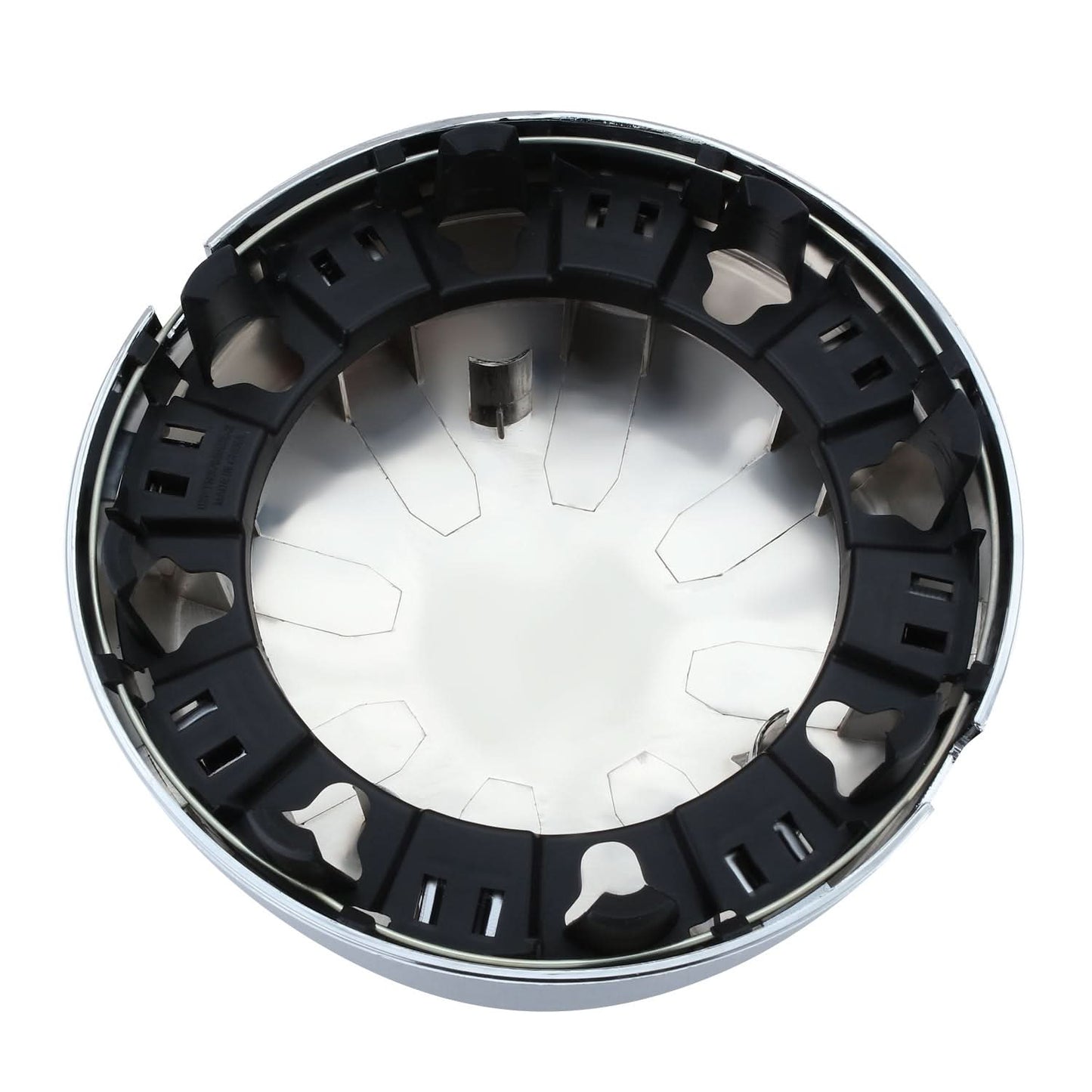 03-18 Dodge Ram 3500 DRW Dually Wheel Center Caps ABS