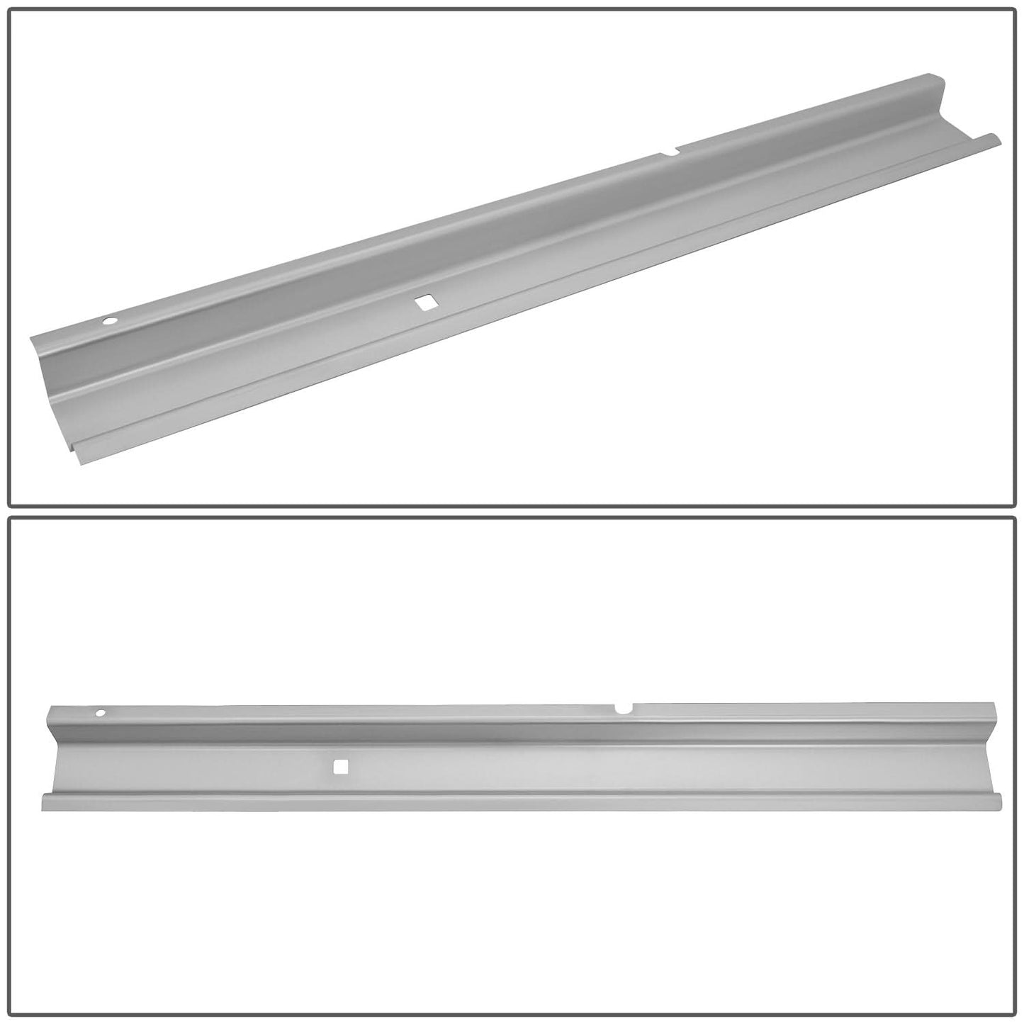 00-05 Ford Excursion Rocker Panels - Stamped Steel
