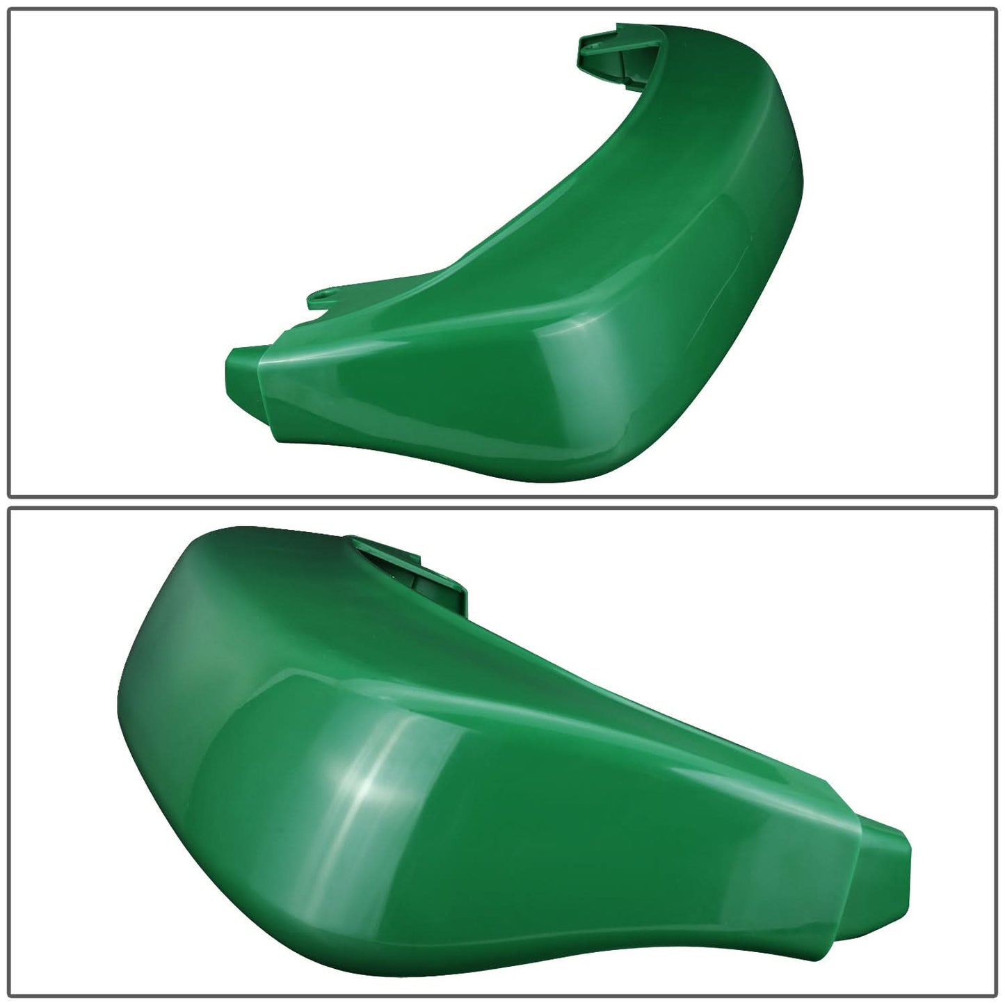 Lawn Mower Replacement Parts GT225 GT235 GT245 GX255 LX255 ABS Glossy Green