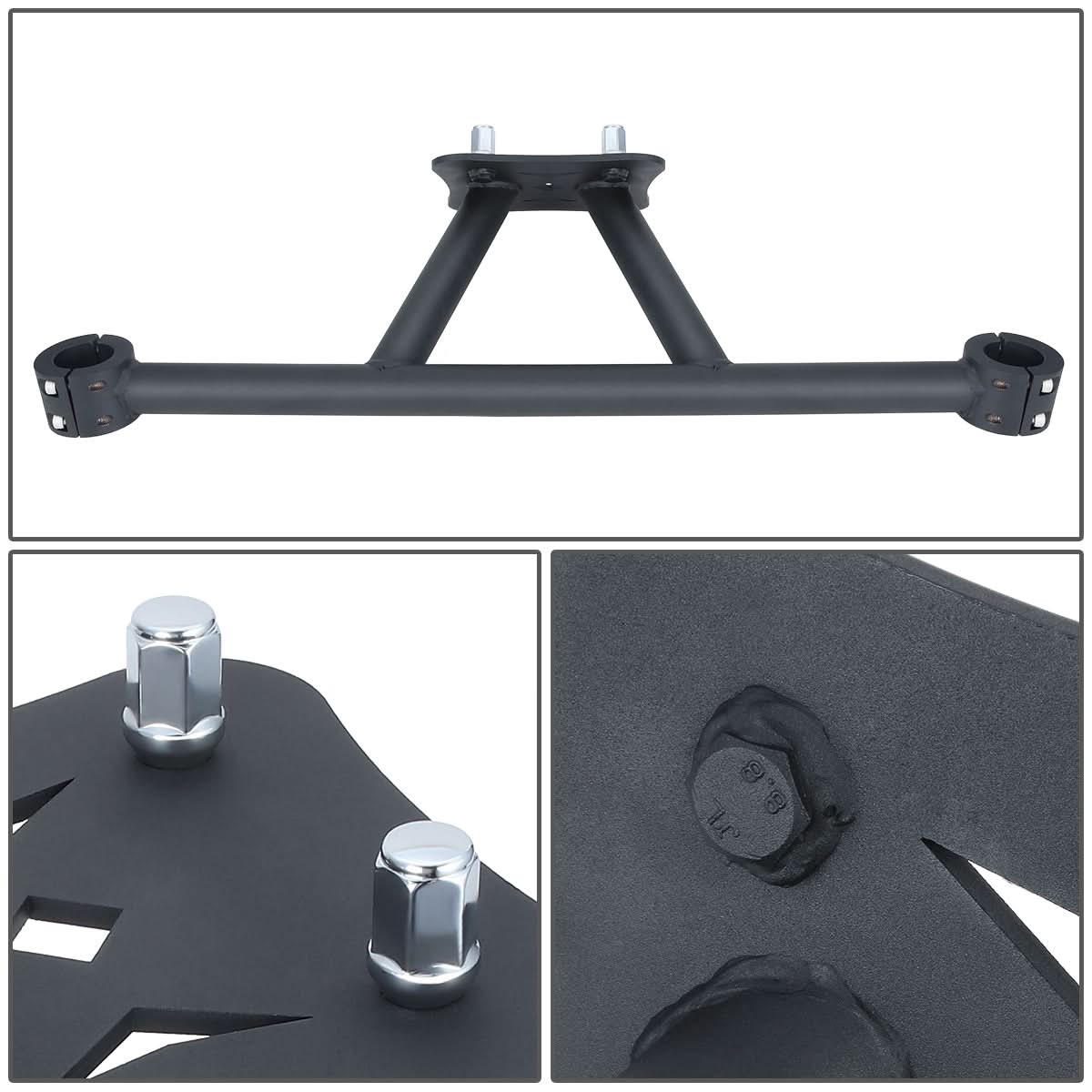 2014-2019 Polaris RZR XP Spare Tire Mount Steel