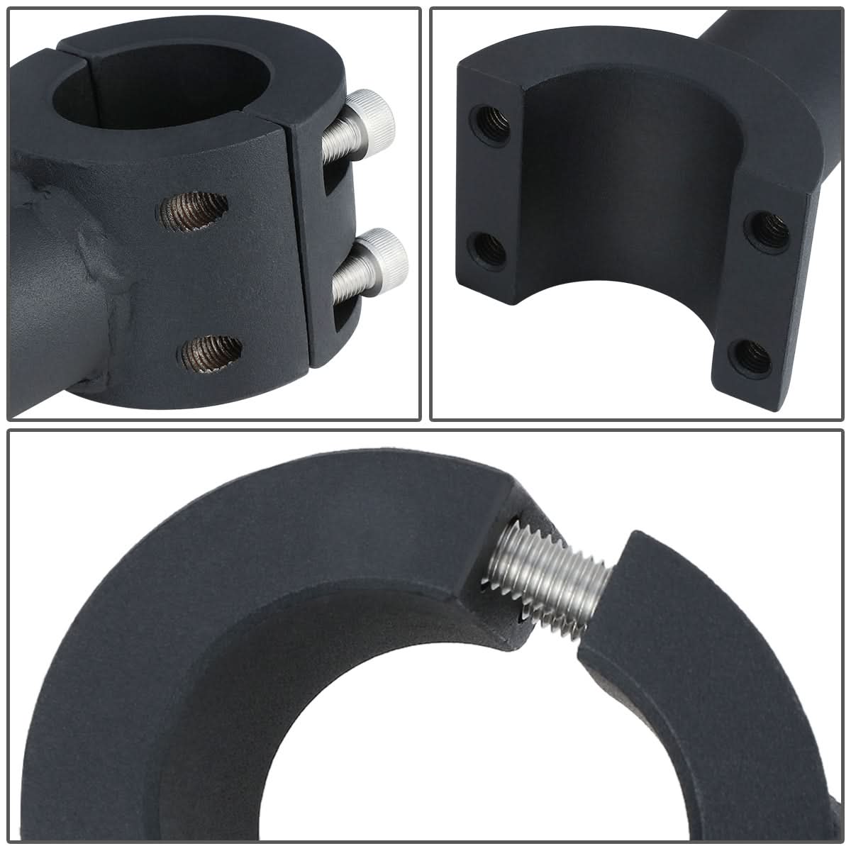 2014-2019 Polaris RZR XP Spare Tire Mount Steel