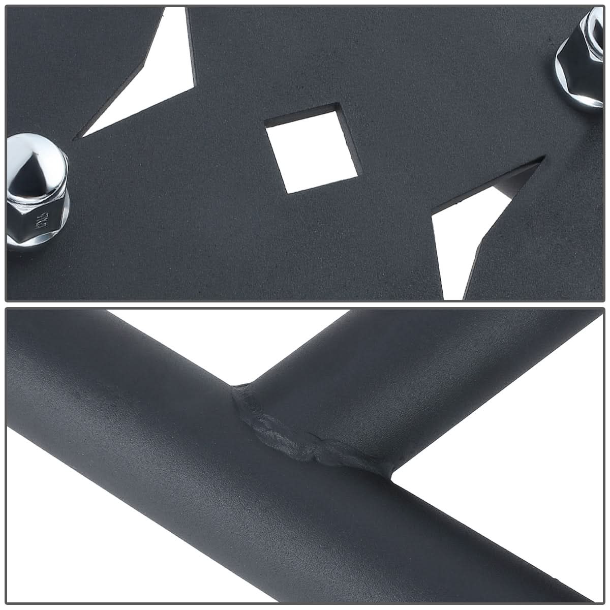 2014-2019 Polaris RZR XP Spare Tire Mount Steel