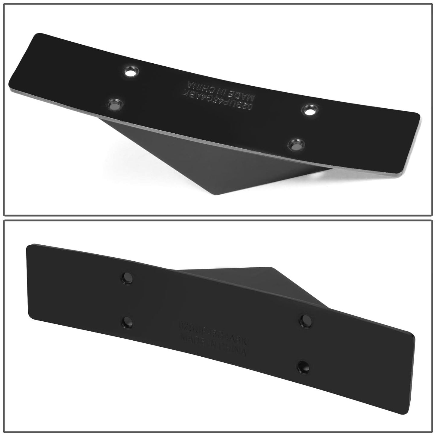 10-22 Chevrolet Camaro Body Kit - Glossy Black