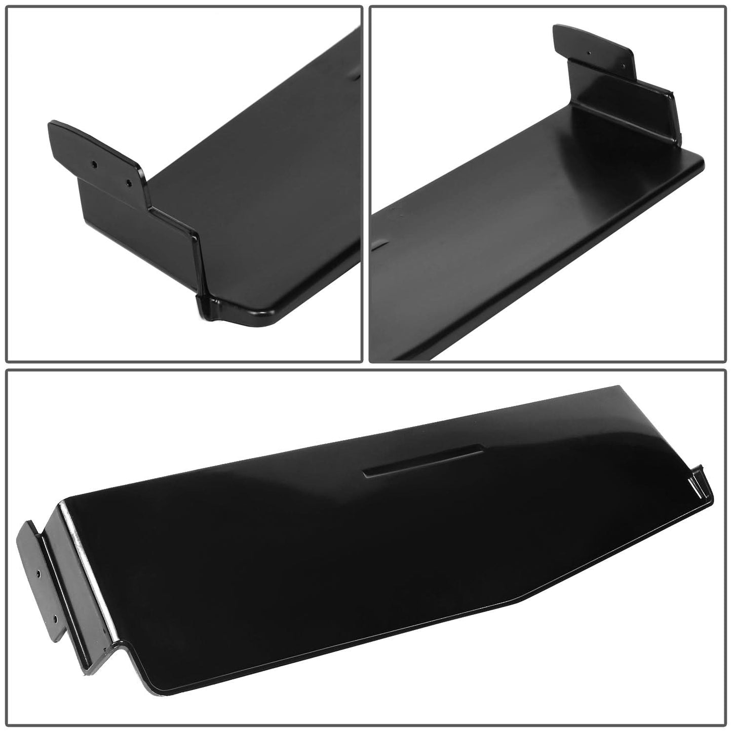 79-85 Cadillac Eldorado Bumpers ABS