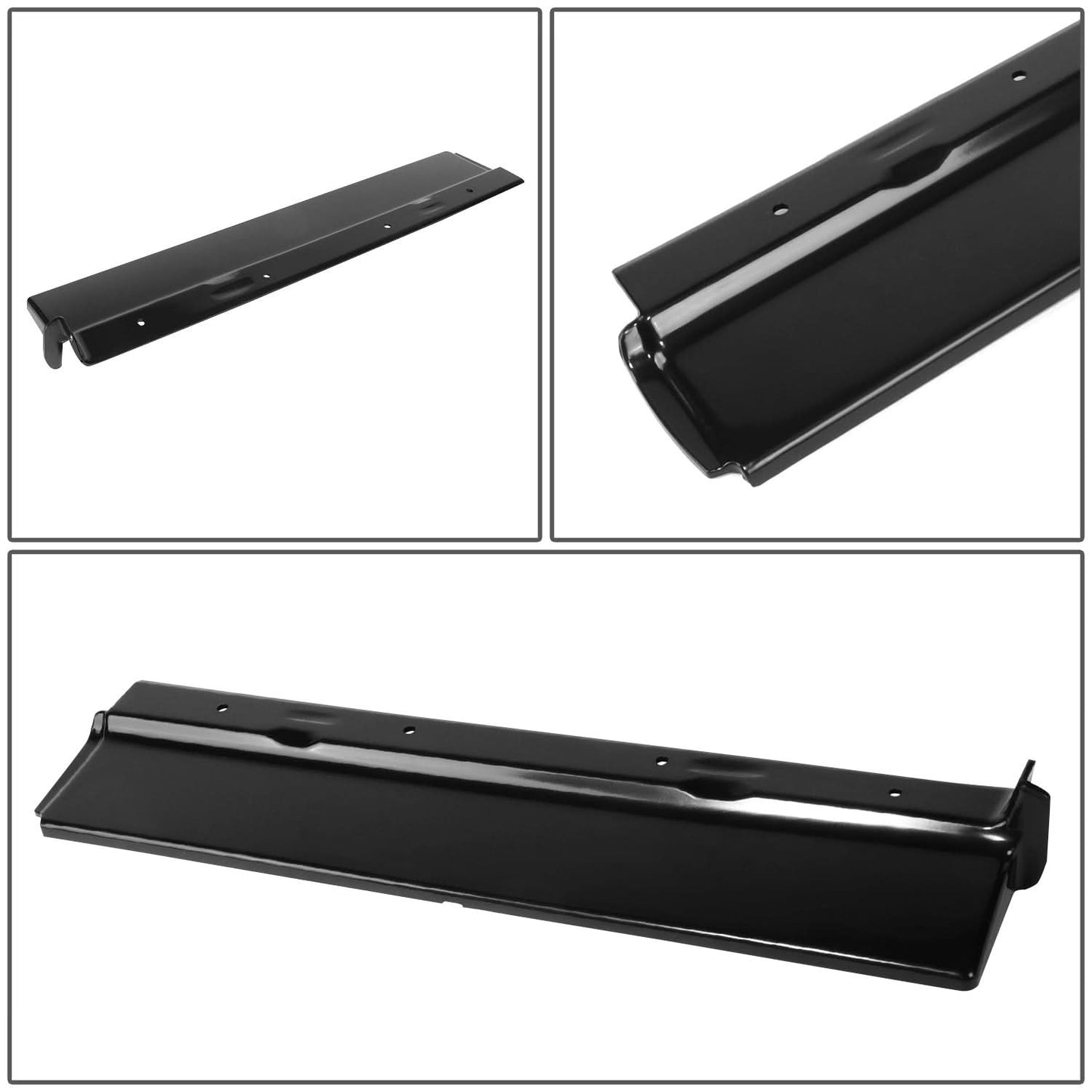 79-85 Cadillac Eldorado Bumpers ABS